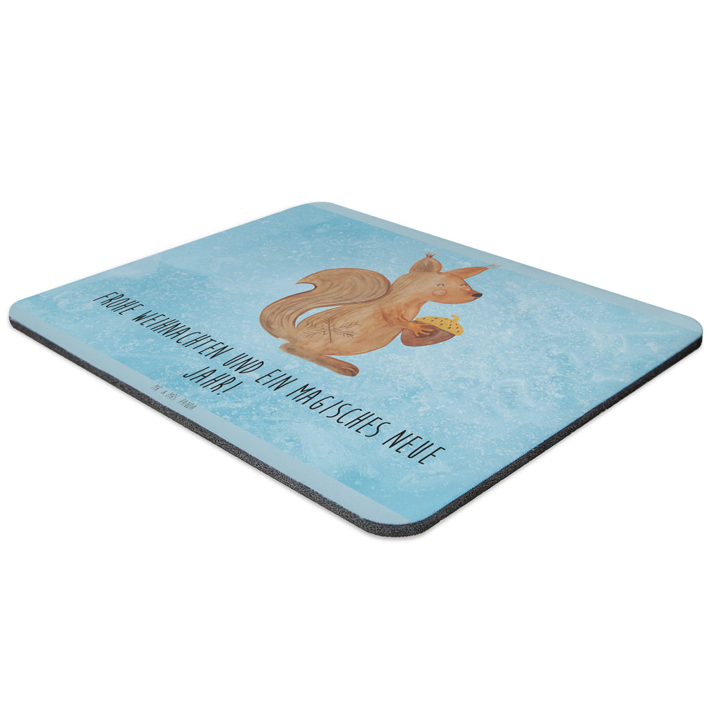 Mauspad Eichhörnchen Weihnachten Mousepad, Computer zubehör, Büroausstattung, PC Zubehör, Arbeitszimmer, Mauspad, Einzigartiges Mauspad, Designer Mauspad, Winter, Weihnachten, Weihnachtsdeko, Nikolaus, Advent, Heiligabend, Wintermotiv, Frohe Weihnachten, Frohes neues Jahr, Guten Rutsch, Weihnachtsmotiv, Weihnachtsgruß, Neujahr, Vogel