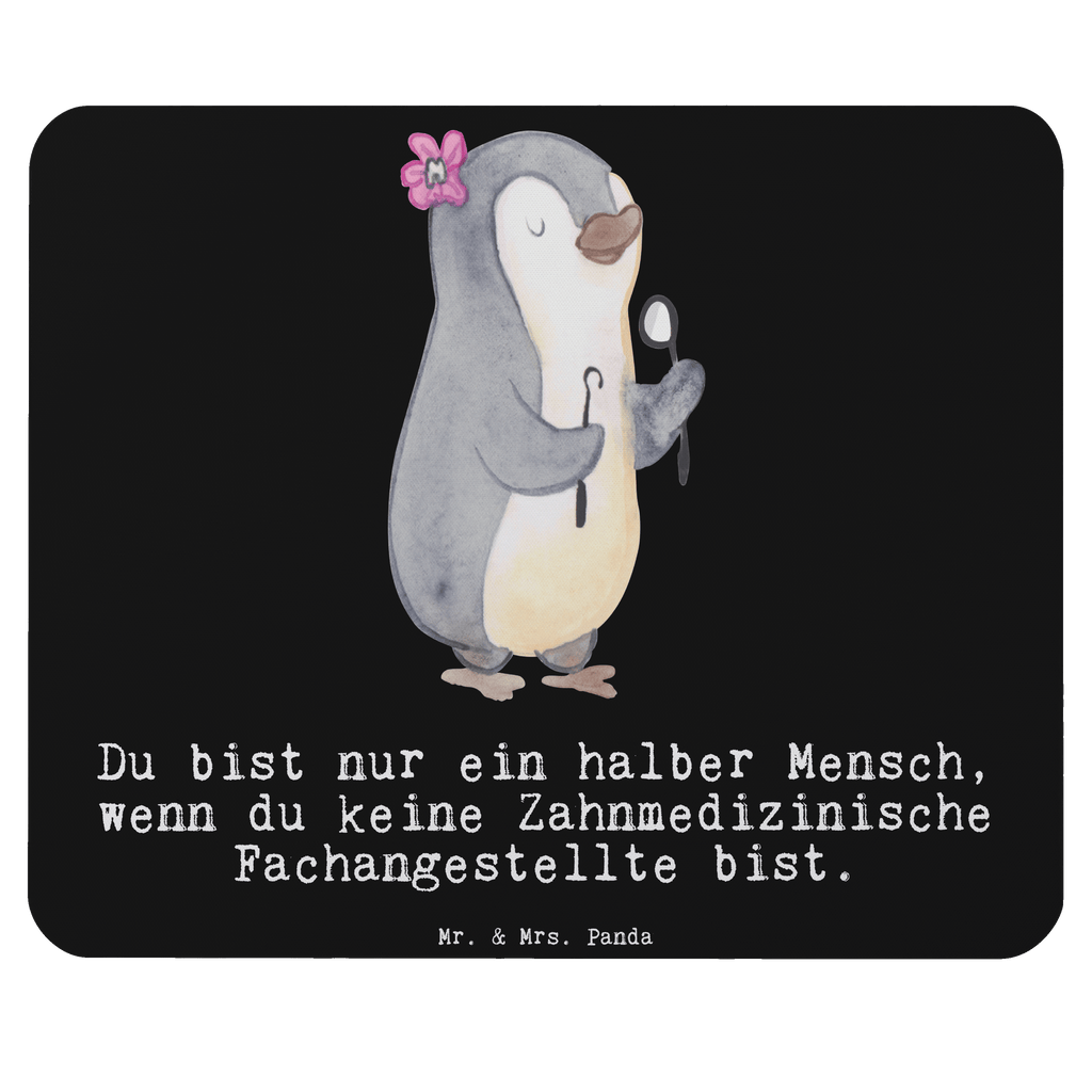 Mauspad Zahnmedizinische Fachangestellte mit Herz Mousepad, Computer zubehör, Büroausstattung, PC Zubehör, Arbeitszimmer, Mauspad, Einzigartiges Mauspad, Designer Mauspad, Beruf, Ausbildung, Jubiläum, Abschied, Rente, Kollege, Kollegin, Geschenk, Schenken, Arbeitskollege, Mitarbeiter, Firma, Danke, Dankeschön