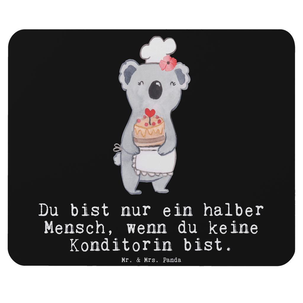Mauspad Konditorin mit Herz Mousepad, Computer zubehör, Büroausstattung, PC Zubehör, Arbeitszimmer, Mauspad, Einzigartiges Mauspad, Designer Mauspad, Beruf, Ausbildung, Jubiläum, Abschied, Rente, Kollege, Kollegin, Geschenk, Schenken, Arbeitskollege, Mitarbeiter, Firma, Danke, Dankeschön, Konditorin, Kuchenbäckerin, Patissierin, Confiseurin, Bäckerin