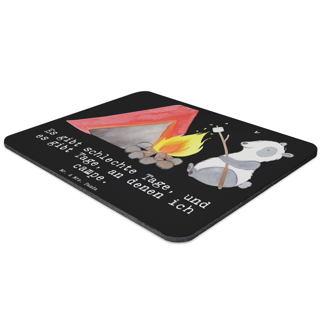 Mauspad Panda Campen Tage Mousepad, Computer zubehör, Büroausstattung, PC Zubehör, Arbeitszimmer, Mauspad, Einzigartiges Mauspad, Designer Mauspad, Geschenk, Sport, Sportart, Hobby, Schenken, Danke, Dankeschön, Auszeichnung, Gewinn, Sportler, Campen, Camping, campen gehen, Zelten, Campingplatz