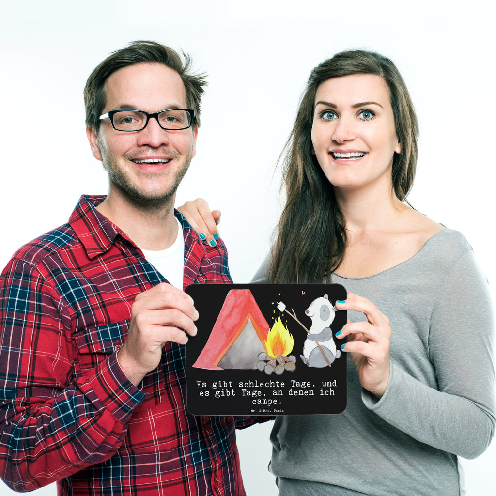 Mauspad Panda Campen Tage Mousepad, Computer zubehör, Büroausstattung, PC Zubehör, Arbeitszimmer, Mauspad, Einzigartiges Mauspad, Designer Mauspad, Geschenk, Sport, Sportart, Hobby, Schenken, Danke, Dankeschön, Auszeichnung, Gewinn, Sportler, Campen, Camping, campen gehen, Zelten, Campingplatz