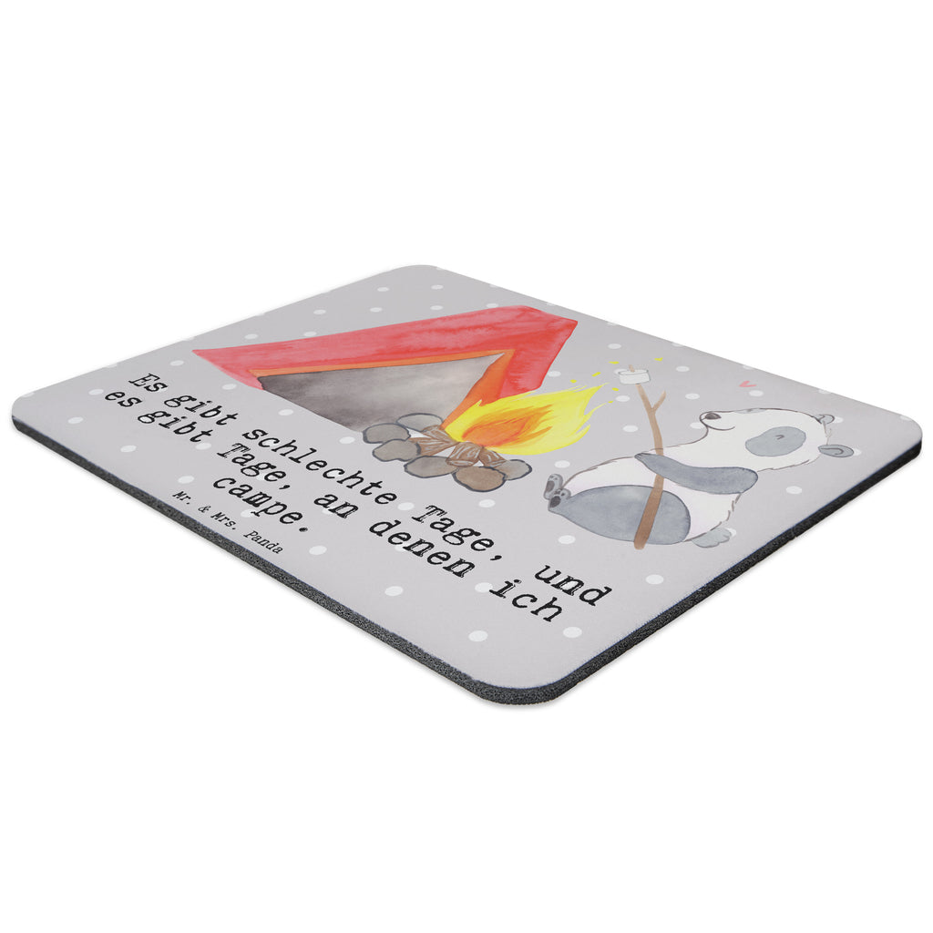 Mauspad Panda Campen Tage Mousepad, Computer zubehör, Büroausstattung, PC Zubehör, Arbeitszimmer, Mauspad, Einzigartiges Mauspad, Designer Mauspad, Geschenk, Sport, Sportart, Hobby, Schenken, Danke, Dankeschön, Auszeichnung, Gewinn, Sportler, Campen, Camping, campen gehen, Zelten, Campingplatz
