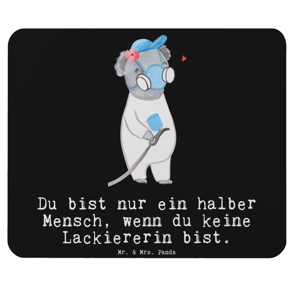 Mauspad Lackiererin mit Herz Mousepad, Computer zubehör, Büroausstattung, PC Zubehör, Arbeitszimmer, Mauspad, Einzigartiges Mauspad, Designer Mauspad, Beruf, Ausbildung, Jubiläum, Abschied, Rente, Kollege, Kollegin, Geschenk, Schenken, Arbeitskollege, Mitarbeiter, Firma, Danke, Dankeschön, Lackiererin, Lackierermeisterin, Werkstatt Lackiererin, Gesellenprüfung