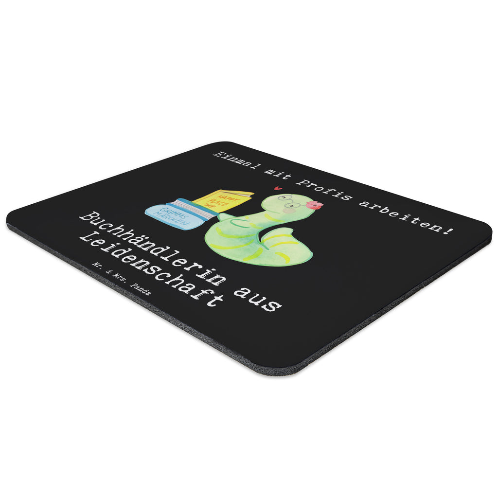 Mauspad Buchhändlerin aus Leidenschaft Mousepad, Computer zubehör, Büroausstattung, PC Zubehör, Arbeitszimmer, Mauspad, Einzigartiges Mauspad, Designer Mauspad, Beruf, Ausbildung, Jubiläum, Abschied, Rente, Kollege, Kollegin, Geschenk, Schenken, Arbeitskollege, Mitarbeiter, Firma, Danke, Dankeschön, Buchhändlerin, Buchhandlung, Buchverkäuferin, Bibliothekarin, Bücherwurm
