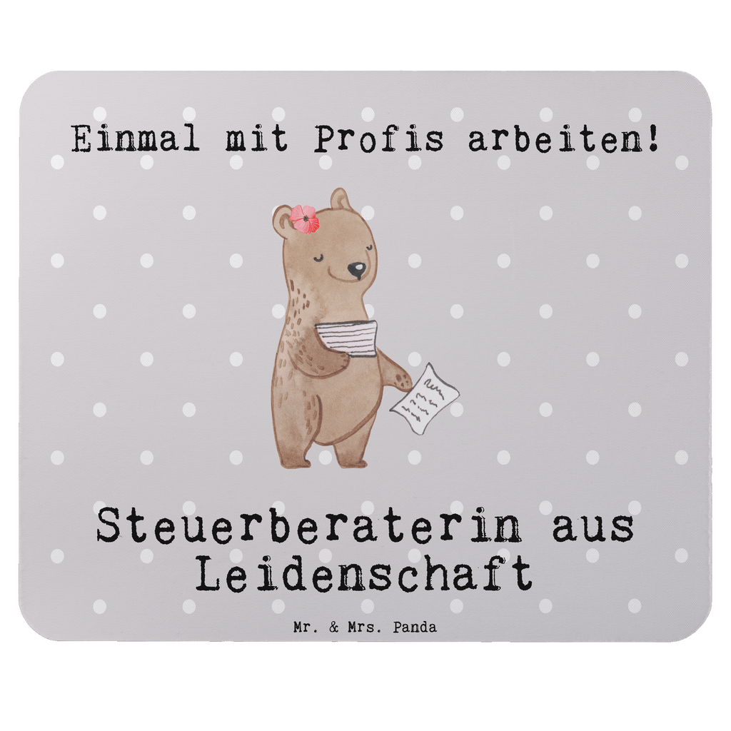 Mauspad Steuerberaterin aus Leidenschaft Mousepad, Computer zubehör, Büroausstattung, PC Zubehör, Arbeitszimmer, Mauspad, Einzigartiges Mauspad, Designer Mauspad, Beruf, Ausbildung, Jubiläum, Abschied, Rente, Kollege, Kollegin, Geschenk, Schenken, Arbeitskollege, Mitarbeiter, Firma, Danke, Dankeschön