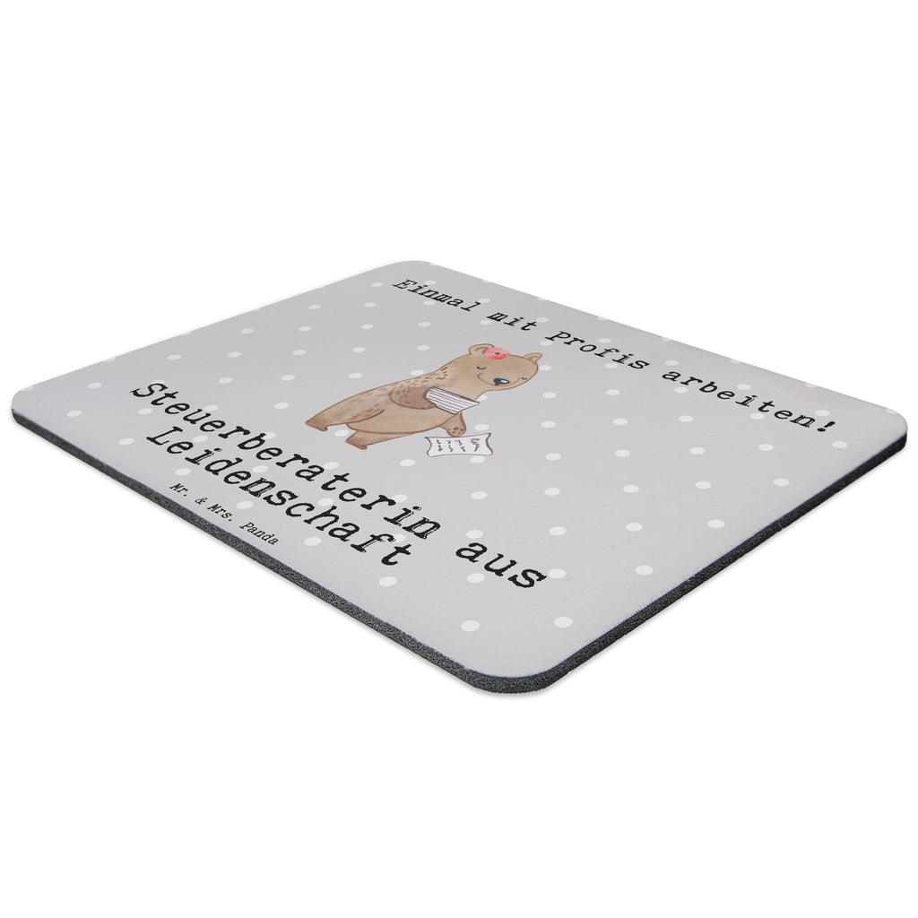 Mauspad Steuerberaterin aus Leidenschaft Mousepad, Computer zubehör, Büroausstattung, PC Zubehör, Arbeitszimmer, Mauspad, Einzigartiges Mauspad, Designer Mauspad, Beruf, Ausbildung, Jubiläum, Abschied, Rente, Kollege, Kollegin, Geschenk, Schenken, Arbeitskollege, Mitarbeiter, Firma, Danke, Dankeschön