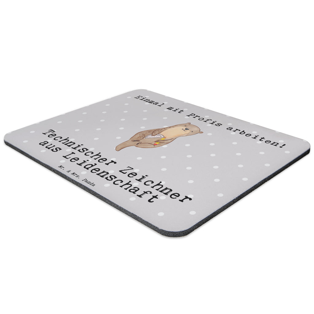 Mauspad Technischer Zeichner aus Leidenschaft Mousepad, Computer zubehör, Büroausstattung, PC Zubehör, Arbeitszimmer, Mauspad, Einzigartiges Mauspad, Designer Mauspad, Beruf, Ausbildung, Jubiläum, Abschied, Rente, Kollege, Kollegin, Geschenk, Schenken, Arbeitskollege, Mitarbeiter, Firma, Danke, Dankeschön