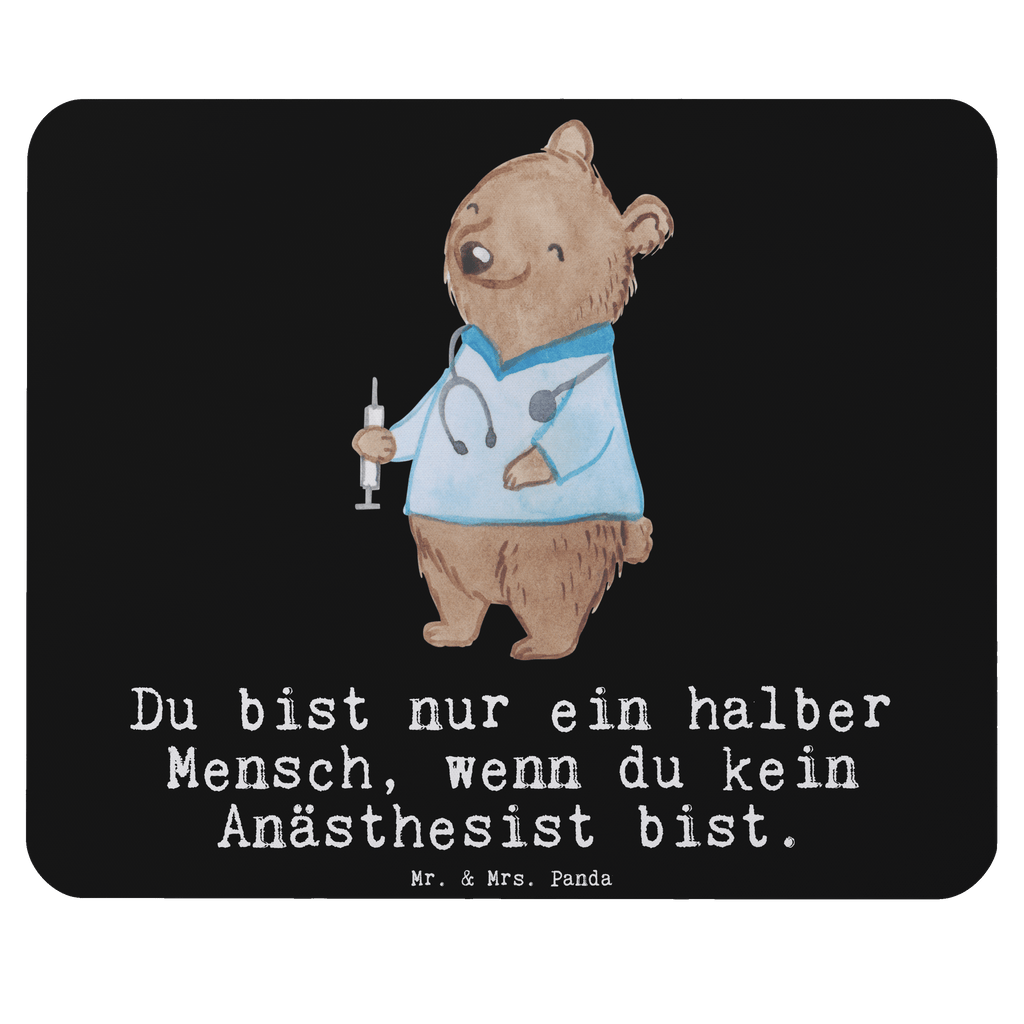 Mauspad Anästhesist mit Herz Mousepad, Computer zubehör, Büroausstattung, PC Zubehör, Arbeitszimmer, Mauspad, Einzigartiges Mauspad, Designer Mauspad, Beruf, Ausbildung, Jubiläum, Abschied, Rente, Kollege, Kollegin, Geschenk, Schenken, Arbeitskollege, Mitarbeiter, Firma, Danke, Dankeschön, Anästhesist, Narkosearzt, Anästhesie, Krankenhaus, Studium