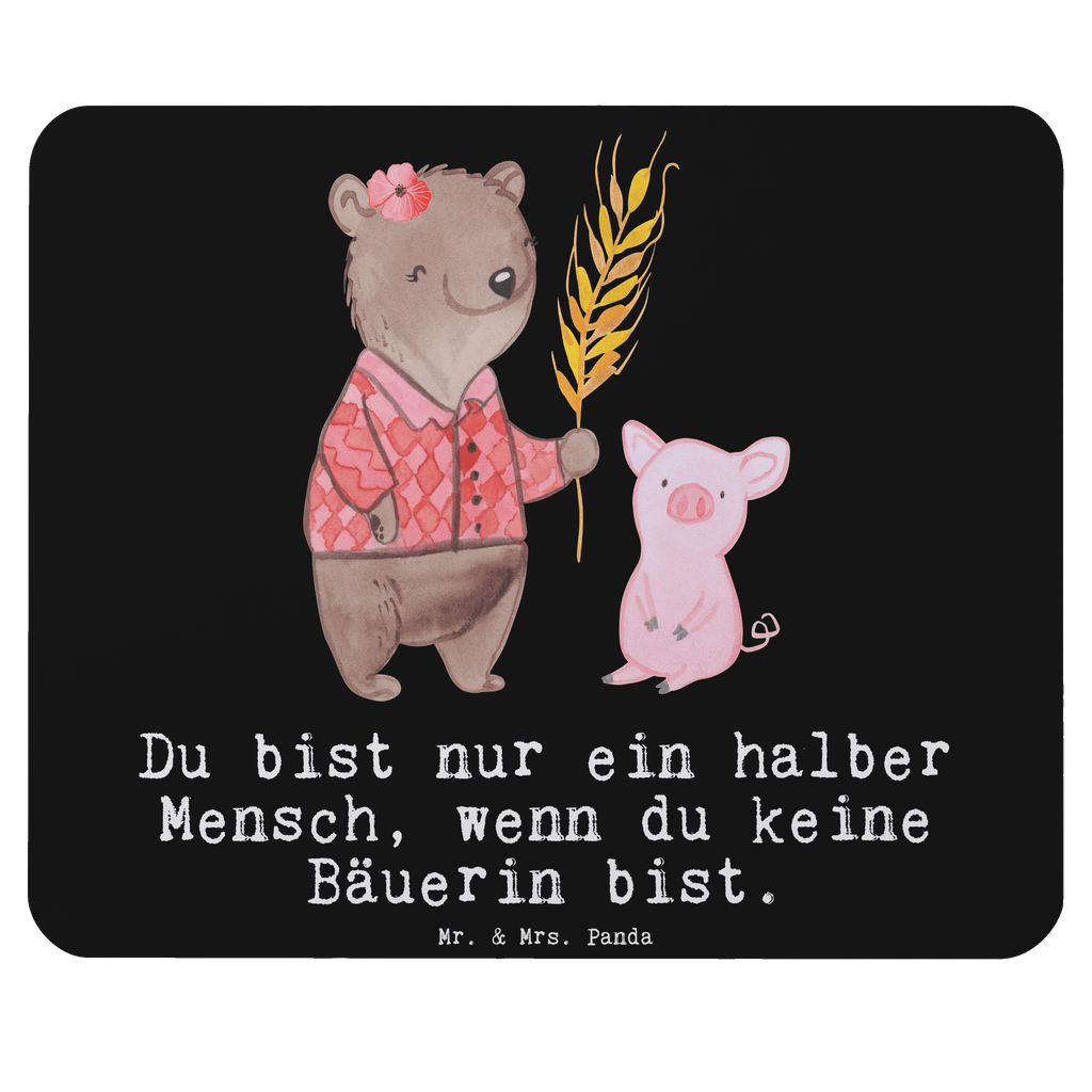 Mauspad Bäuerin mit Herz Mousepad, Computer zubehör, Büroausstattung, PC Zubehör, Arbeitszimmer, Mauspad, Einzigartiges Mauspad, Designer Mauspad, Beruf, Ausbildung, Jubiläum, Abschied, Rente, Kollege, Kollegin, Geschenk, Schenken, Arbeitskollege, Mitarbeiter, Firma, Danke, Dankeschön, Landwirtin, Bäuerin, Tierwirtin, Agronomin, Farmerin, Bauernhof