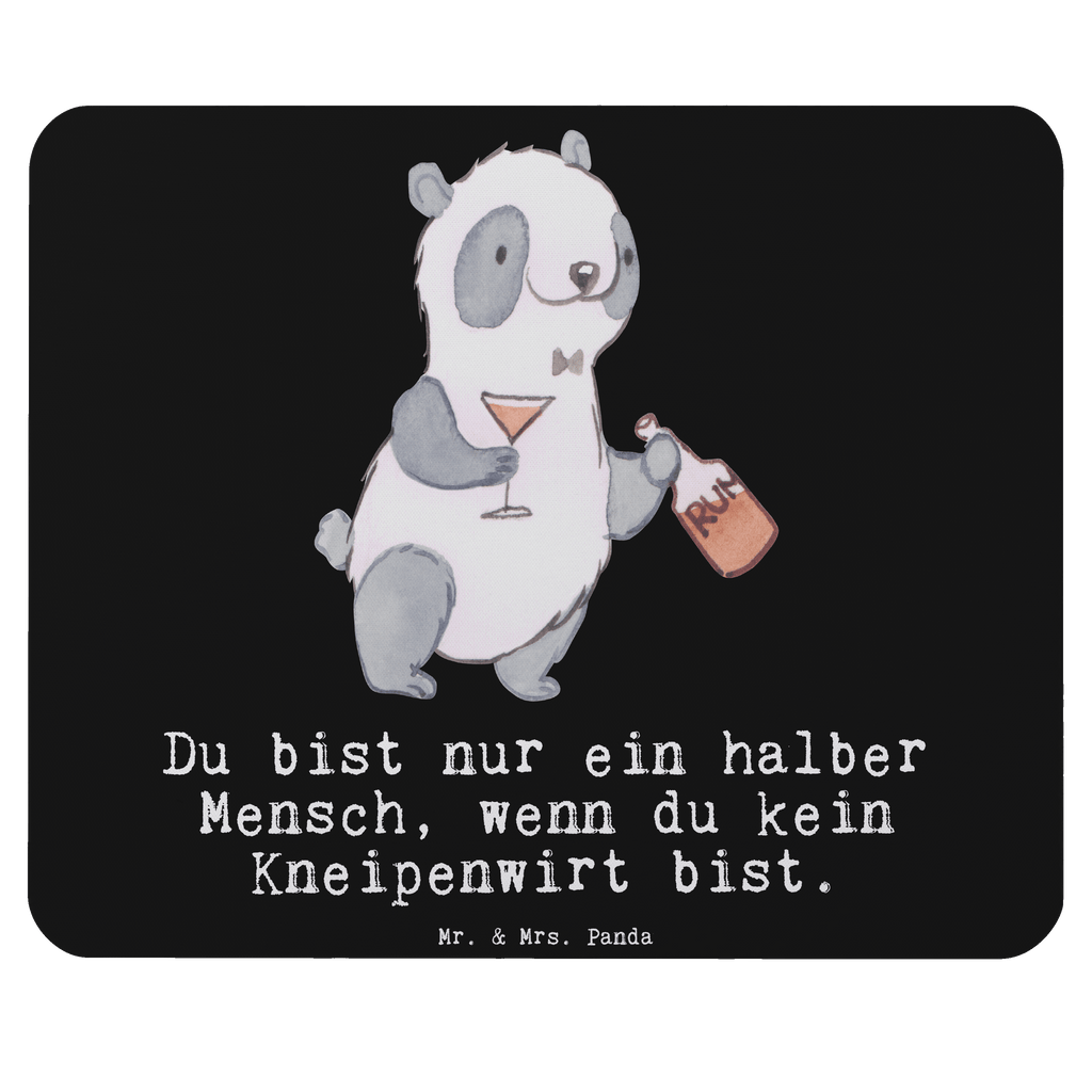 Mauspad Kneipenwirt mit Herz Mousepad, Computer zubehör, Büroausstattung, PC Zubehör, Arbeitszimmer, Mauspad, Einzigartiges Mauspad, Designer Mauspad, Beruf, Ausbildung, Jubiläum, Abschied, Rente, Kollege, Kollegin, Geschenk, Schenken, Arbeitskollege, Mitarbeiter, Firma, Danke, Dankeschön, Kneipenwirt, Gastwirt, Gaststätte, Kneipe, Eröffnung, Barkeeper, Bartender, Rum, Bar