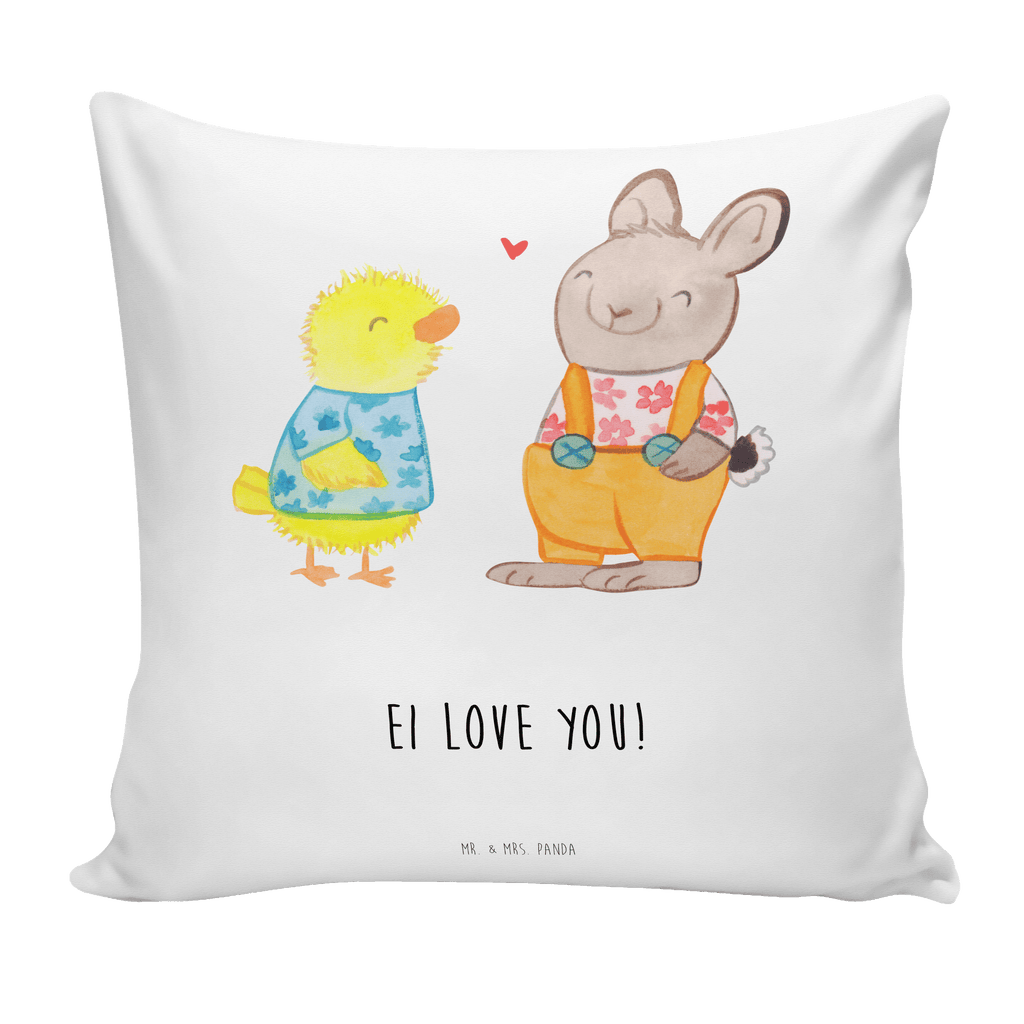 40x40 Kissen Ostern Freundschaft Kissenhülle, Kopfkissen, Sofakissen, Dekokissen, Motivkissen, Ostern, Osterhase, Ostergeschenke, Osternest, Osterdeko, Geschenk zu Ostern, Ostergrüße, Ostereier, Frühling, Frühlingsgefühle, Hase, Liebe, Freundschaft, Liebesbeweis, Küken, Osterküken