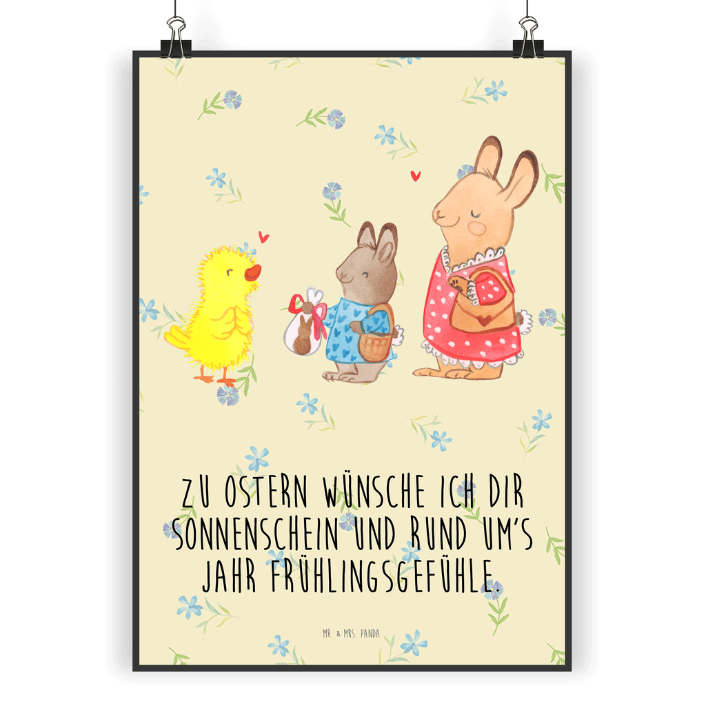 Poster Ostern Geschenke Poster, Wandposter, Bild, Wanddeko, Küchenposter, Kinderposter, Wanddeko Bild, Raumdekoration, Wanddekoration, Handgemaltes Poster, Mr. & Mrs. Panda Poster, Designposter, Kunstdruck, Posterdruck, Ostern, Osterhase, Ostergeschenke, Osternest, Osterdeko, Geschenk zu Ostern, Ostergrüße, Ostereier, Frühling, Frühlingsgefühle, Hase, Küken, Schokohase