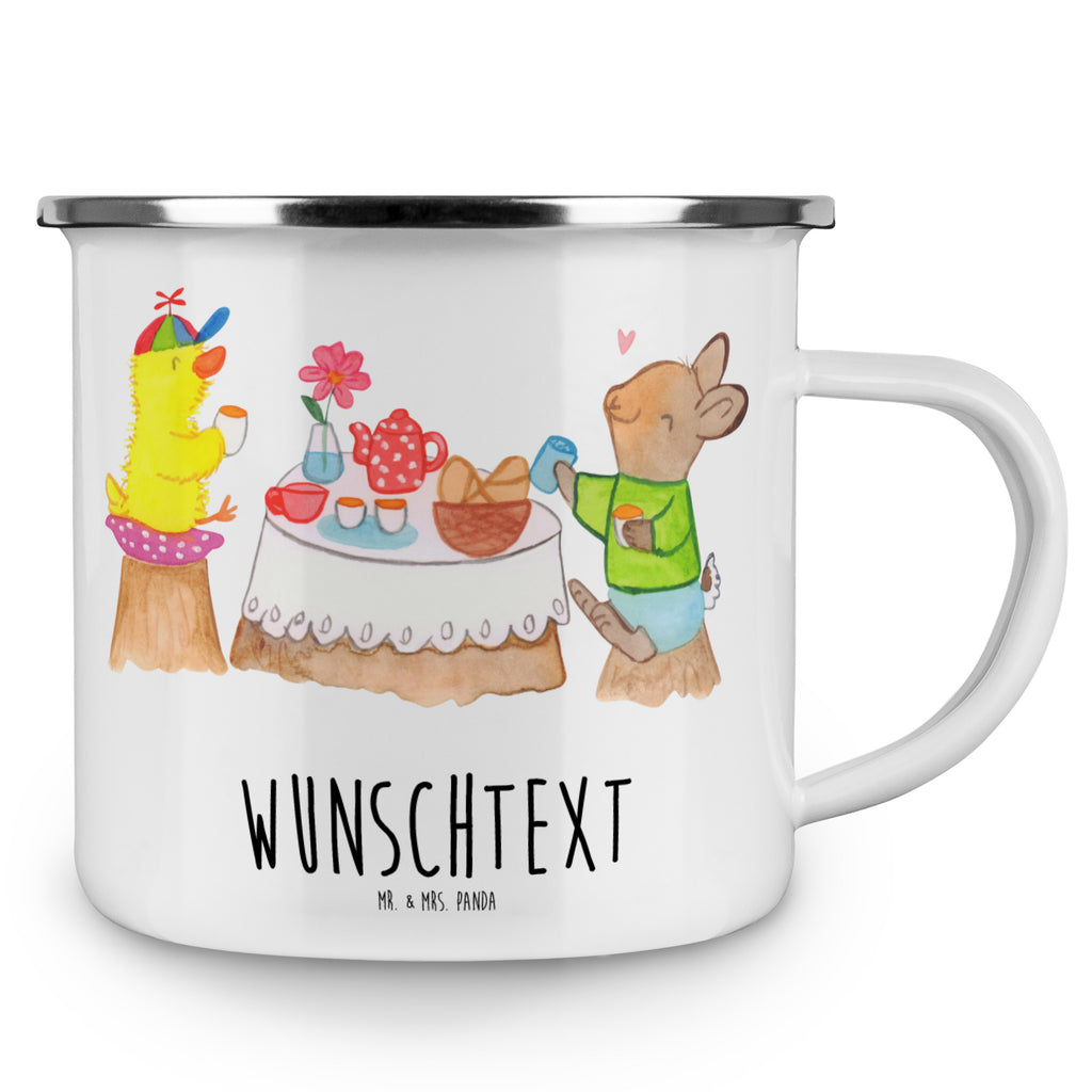 Personalisierte Emaille Tasse Ostern Frühstück Emaille Tasse personalisiert, Emaille Tasse mit Namen, Campingtasse personalisiert, Namenstasse, Campingtasse bedrucken, Campinggeschirr personalsisert, Ostern, Osterhase, Ostergeschenke, Osternest, Osterdeko, Geschenk zu Ostern, Ostergrüße, Ostereier, Frühling, Frühlingsgefühle, Hase, Osterfrühstück, Frühstück, Picknick, Küken, Osterküken