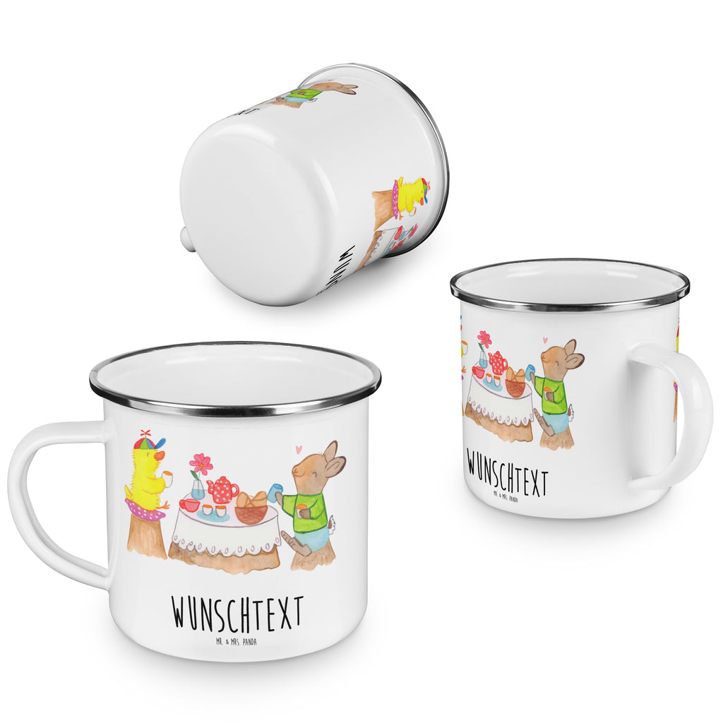 Personalisierte Emaille Tasse Ostern Frühstück Emaille Tasse personalisiert, Emaille Tasse mit Namen, Campingtasse personalisiert, Namenstasse, Campingtasse bedrucken, Campinggeschirr personalsisert, Ostern, Osterhase, Ostergeschenke, Osternest, Osterdeko, Geschenk zu Ostern, Ostergrüße, Ostereier, Frühling, Frühlingsgefühle, Hase, Osterfrühstück, Frühstück, Picknick, Küken, Osterküken