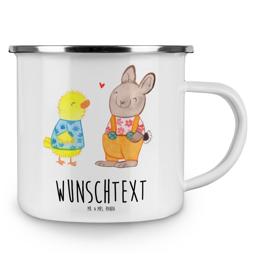 Personalisierte Emaille Tasse Ostern Freundschaft Emaille Tasse personalisiert, Emaille Tasse mit Namen, Campingtasse personalisiert, Namenstasse, Campingtasse bedrucken, Campinggeschirr personalsisert, Ostern, Osterhase, Ostergeschenke, Osternest, Osterdeko, Geschenk zu Ostern, Ostergrüße, Ostereier, Frühling, Frühlingsgefühle, Hase, Liebe, Freundschaft, Liebesbeweis, Küken, Osterküken