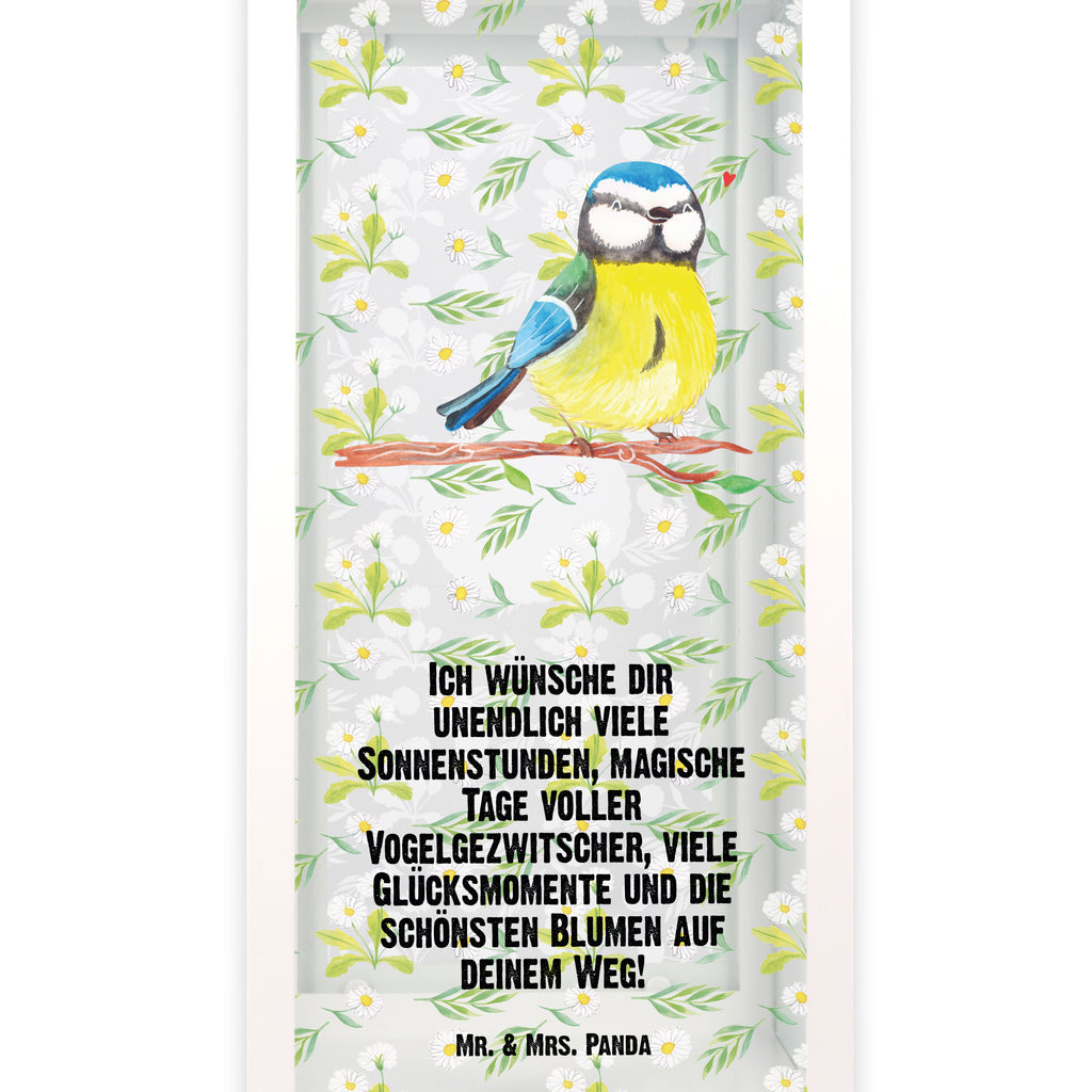 Deko Laterne Vogel Blaumeise Gartenlampe, Gartenleuchte, Gartendekoration, Gartenlicht, Laterne  kleine Laternen, XXL Laternen, Laterne groß, Ostern, Osterhase, Ostergeschenke, Osternest, Osterdeko, Geschenk zu Ostern, Ostergrüße, Blaumeise, Vogel, liebe Grüße, Frühling, Frühlingsgefühle, Osterzeit