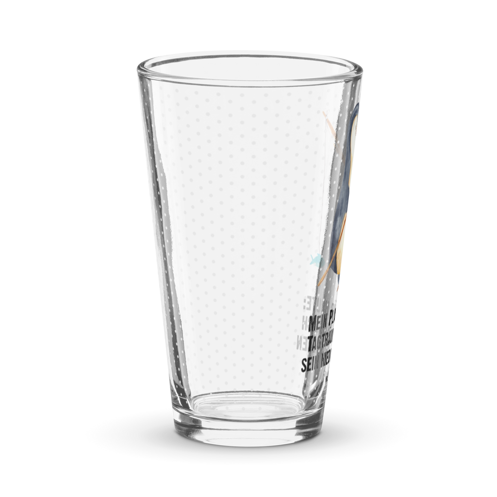 Premium Trinkglas Pinguin Angler Trinkglas, Glas, Pint Glas, Bierglas, Cocktail Glas, Wasserglas, Pinguin, Pinguine, Angeln, Angler, Tagträume, Hobby, Plan, Planer, Tagesplan, Neustart, Motivation, Geschenk, Freundinnen, Geschenkidee, Urlaub, Wochenende