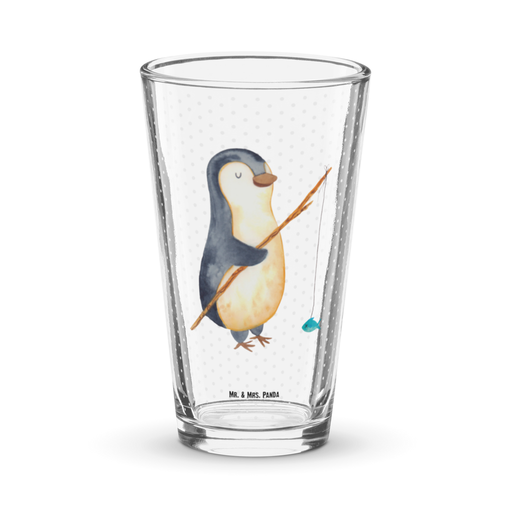 Premium Trinkglas Pinguin Angler Trinkglas, Glas, Pint Glas, Bierglas, Cocktail Glas, Wasserglas, Pinguin, Pinguine, Angeln, Angler, Tagträume, Hobby, Plan, Planer, Tagesplan, Neustart, Motivation, Geschenk, Freundinnen, Geschenkidee, Urlaub, Wochenende
