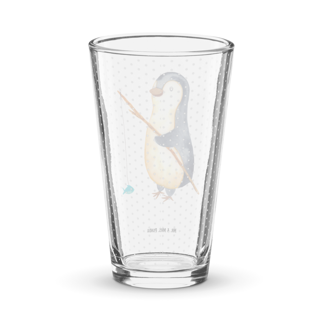 Premium Trinkglas Pinguin Angler Trinkglas, Glas, Pint Glas, Bierglas, Cocktail Glas, Wasserglas, Pinguin, Pinguine, Angeln, Angler, Tagträume, Hobby, Plan, Planer, Tagesplan, Neustart, Motivation, Geschenk, Freundinnen, Geschenkidee, Urlaub, Wochenende