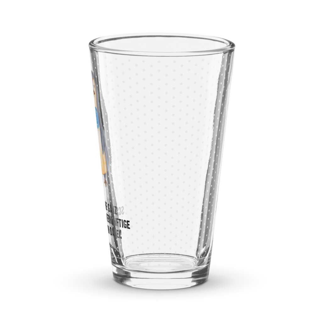 Premium Trinkglas Pinguin Lolli Trinkglas, Glas, Pint Glas, Bierglas, Cocktail Glas, Wasserglas, Pinguin, Pinguine, Lolli, Süßigkeiten, Blödsinn, Spruch, Rebell, Gauner, Ganove, Rabauke