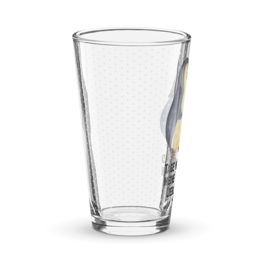 Premium Trinkglas Pinguin umarmend Trinkglas, Glas, Pint Glas, Bierglas, Cocktail Glas, Wasserglas, Pinguin, Liebe, Liebespaar, Liebesbeweis, Liebesgeschenk, Verlobung, Jahrestag, Hochzeitstag, Hochzeit, Hochzeitsgeschenk