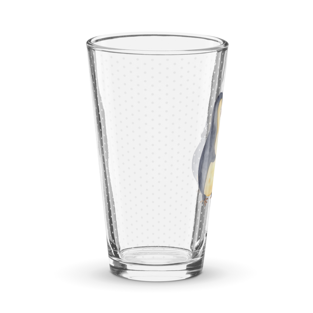 Premium Trinkglas Pinguin umarmend Trinkglas, Glas, Pint Glas, Bierglas, Cocktail Glas, Wasserglas, Pinguin, Liebe, Liebespaar, Liebesbeweis, Liebesgeschenk, Verlobung, Jahrestag, Hochzeitstag, Hochzeit, Hochzeitsgeschenk