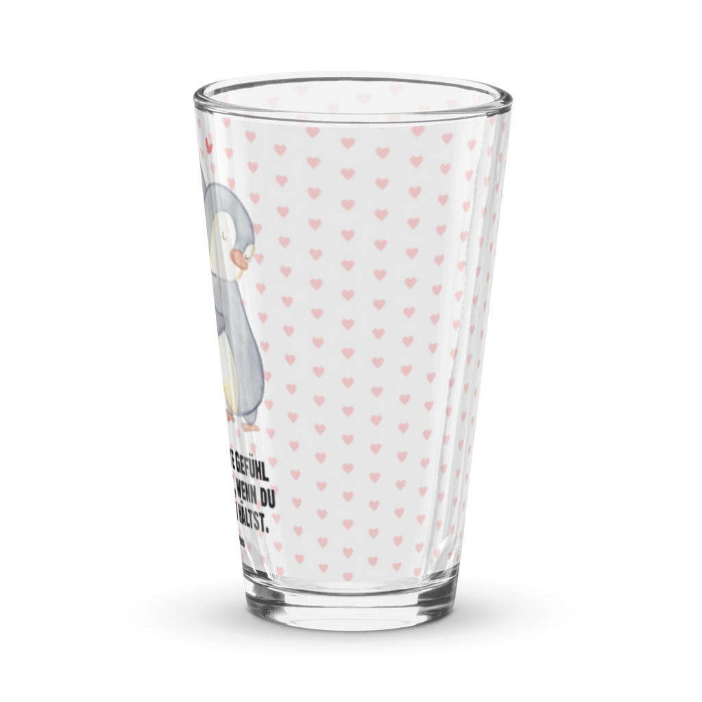 Premium Trinkglas Pinguine Kuscheln Trinkglas, Glas, Pint Glas, Bierglas, Cocktail Glas, Wasserglas, Liebe, Partner, Freund, Freundin, Ehemann, Ehefrau, Heiraten, Verlobung, Heiratsantrag, Liebesgeschenk, Jahrestag, Hocheitstag, Valentinstag, Geschenk für Frauen, Hochzeitstag, Mitbringsel, Geschenk für Freundin, Geschenk für Partner, Liebesbeweis, für Männer, für Ehemann