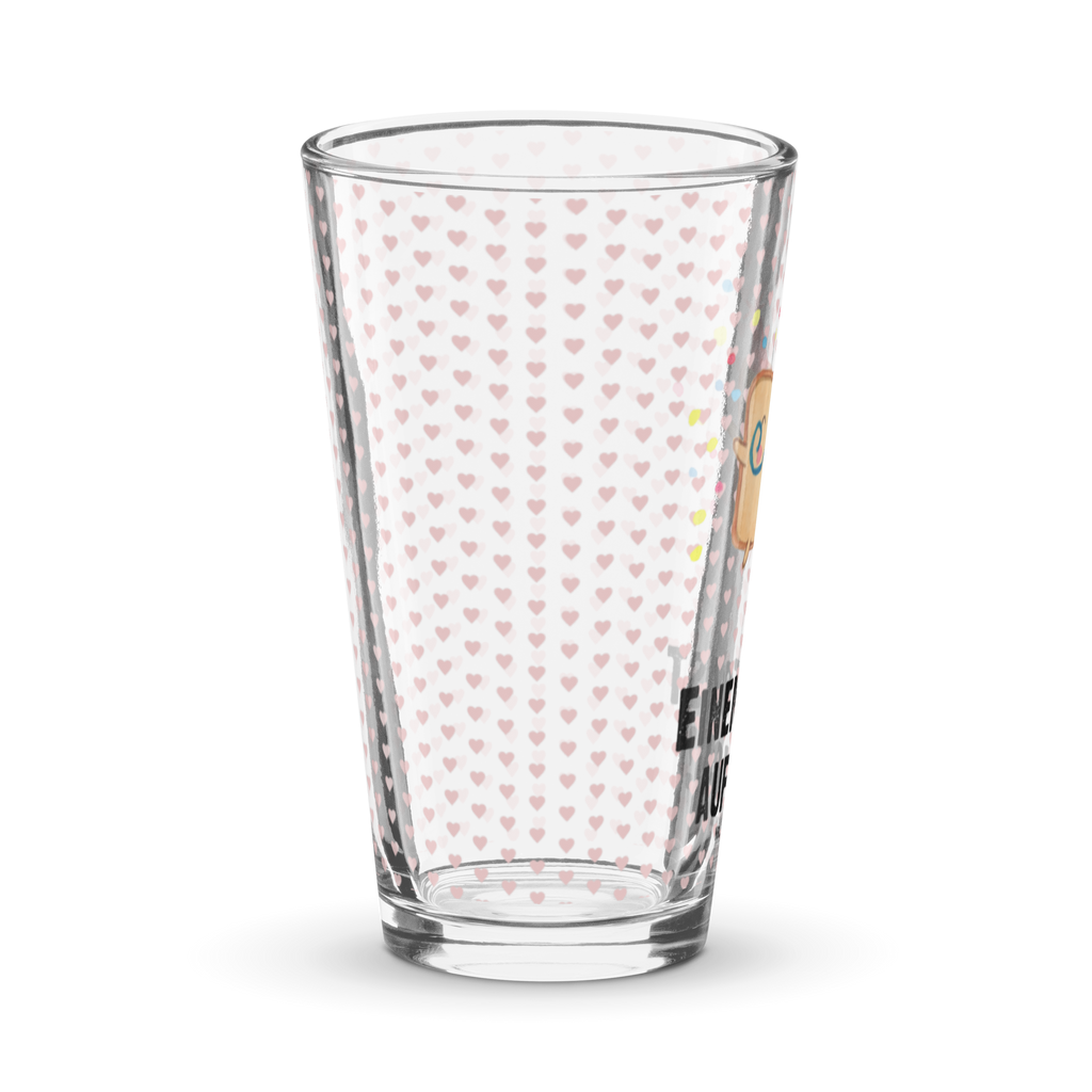 Premium Trinkglas Toast Party Trinkglas, Glas, Pint Glas, Bierglas, Cocktail Glas, Wasserglas, Liebe, Partner, Freund, Freundin, Ehemann, Ehefrau, Heiraten, Verlobung, Heiratsantrag, Liebesgeschenk, Jahrestag, Hocheitstag, Valentinstag, Geschenk für Frauen, Hochzeitstag, Mitbringsel, Geschenk für Freundin, Geschenk für Partner, Liebesbeweis, für Männer, für Ehemann