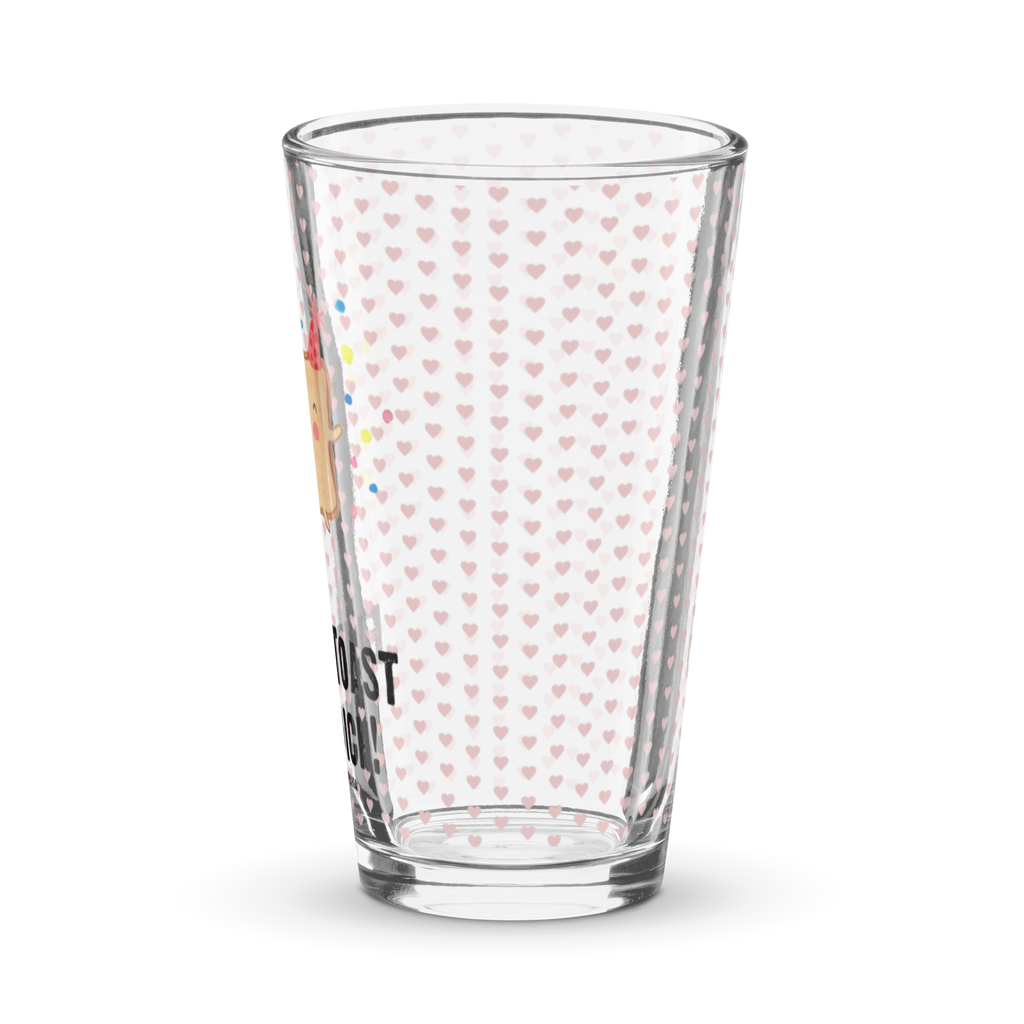 Premium Trinkglas Toast Party Trinkglas, Glas, Pint Glas, Bierglas, Cocktail Glas, Wasserglas, Liebe, Partner, Freund, Freundin, Ehemann, Ehefrau, Heiraten, Verlobung, Heiratsantrag, Liebesgeschenk, Jahrestag, Hocheitstag, Valentinstag, Geschenk für Frauen, Hochzeitstag, Mitbringsel, Geschenk für Freundin, Geschenk für Partner, Liebesbeweis, für Männer, für Ehemann