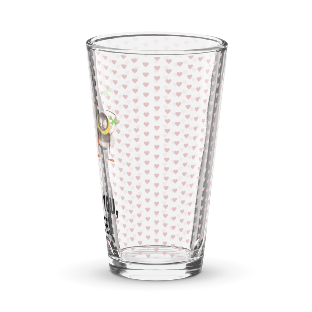 Premium Trinkglas Bienen Paar Trinkglas, Glas, Pint Glas, Bierglas, Cocktail Glas, Wasserglas, Liebe, Partner, Freund, Freundin, Ehemann, Ehefrau, Heiraten, Verlobung, Heiratsantrag, Liebesgeschenk, Jahrestag, Hocheitstag, Valentinstag, Geschenk für Frauen, Hochzeitstag, Mitbringsel, Geschenk für Freundin, Geschenk für Partner, Liebesbeweis, für Männer, für Ehemann, Schildkröten, verliebte Schildkröten