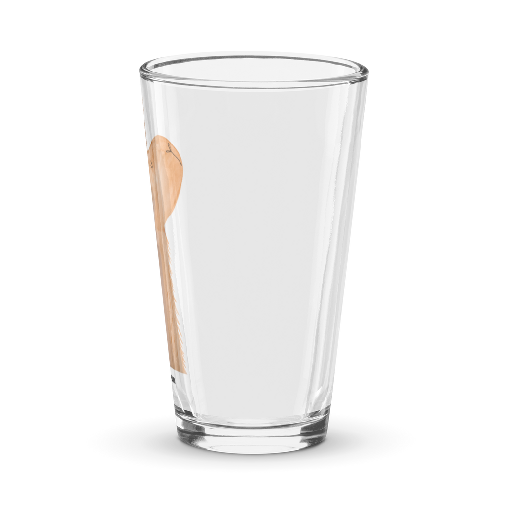 Premium Trinkglas Lamakopf König Trinkglas, Glas, Pint Glas, Bierglas, Cocktail Glas, Wasserglas, Lama, Alpaka, Lamas, König, Königin, Freundin, Mama, Papa, Büro Kollege, Kollegin, Chef, Vorgesetzter, Abi, Abitur
