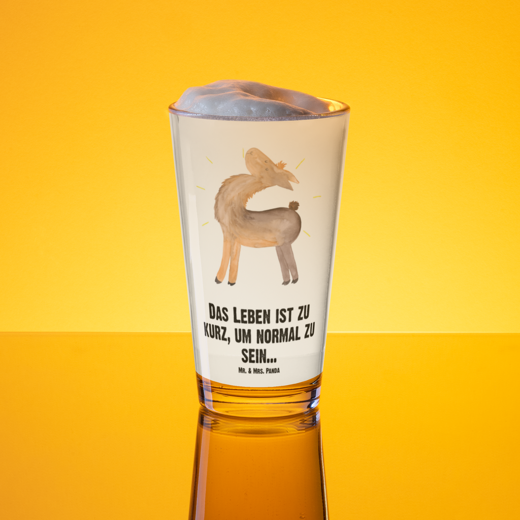 Premium Trinkglas Lama stolz Trinkglas, Glas, Pint Glas, Bierglas, Cocktail Glas, Wasserglas, Lama, Alpaka, Lamas, Außenseiter, Anders, Neustart, stolz, Hippie, Freundin, Freundinnen, beste Freundin, Kumpel, Familie, Family