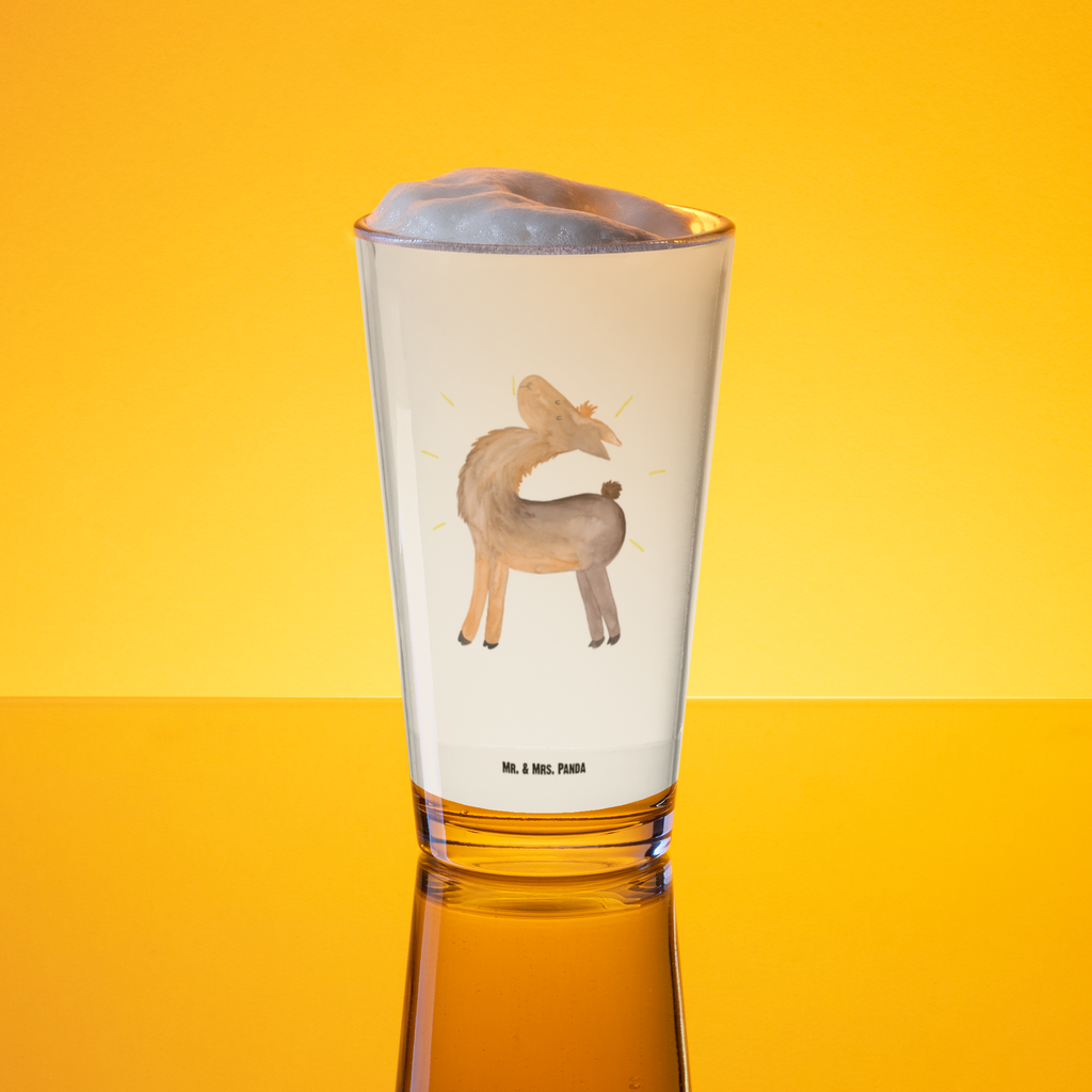 Premium Trinkglas Lama stolz Trinkglas, Glas, Pint Glas, Bierglas, Cocktail Glas, Wasserglas, Lama, Alpaka, Lamas, Außenseiter, Anders, Neustart, stolz, Hippie, Freundin, Freundinnen, beste Freundin, Kumpel, Familie, Family