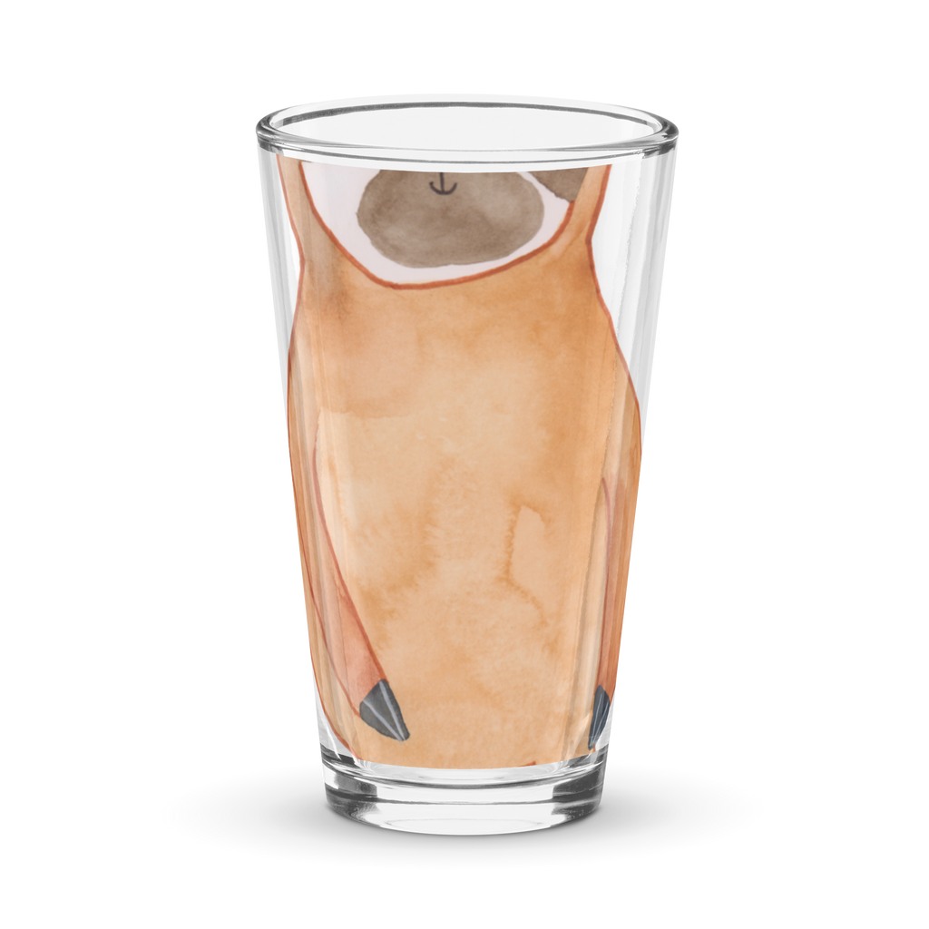 Premium Trinkglas Faultier Zufrieden Trinkglas, Glas, Pint Glas, Bierglas, Cocktail Glas, Wasserglas, Faultier, Faultier Geschenk, Faultier Deko, Faultiere, faul, Lieblingstier, Pause, relaxen, Glück, glücklich, zufrieden, happy, Zufriedenheit, Gelassenheit, Ruhe, Frieden