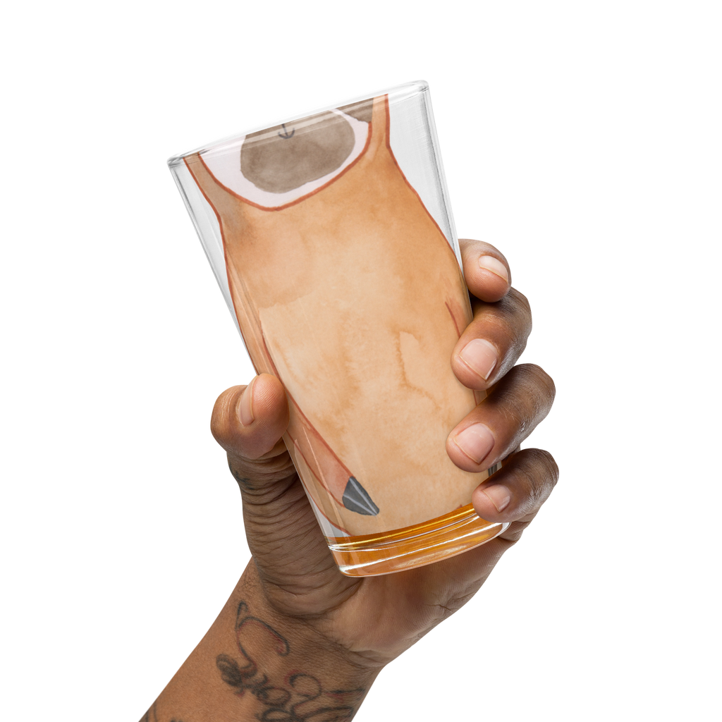 Premium Trinkglas Faultier Zufrieden Trinkglas, Glas, Pint Glas, Bierglas, Cocktail Glas, Wasserglas, Faultier, Faultier Geschenk, Faultier Deko, Faultiere, faul, Lieblingstier, Pause, relaxen, Glück, glücklich, zufrieden, happy, Zufriedenheit, Gelassenheit, Ruhe, Frieden