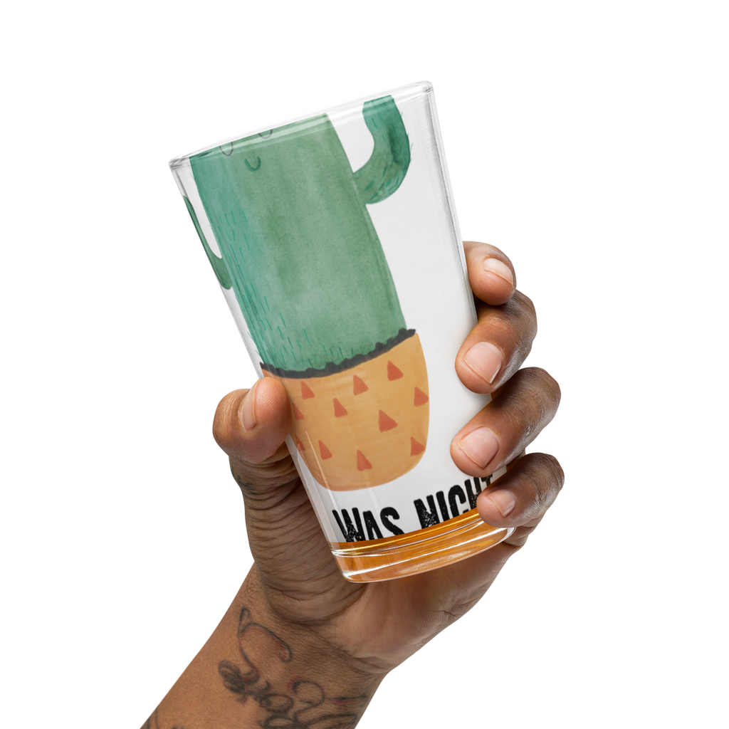 Premium Trinkglas Kaktus Sonnenanbeter Trinkglas, Glas, Pint Glas, Bierglas, Cocktail Glas, Wasserglas, Kaktus, Kakteen, Liebe Kaktusliebe, Sonne, Sonnenschein, Glück, glücklich, Motivation, Neustart, Trennung, Ehebruch, Scheidung, Freundin, Liebeskummer, Liebeskummer Geschenk, Geschenkidee