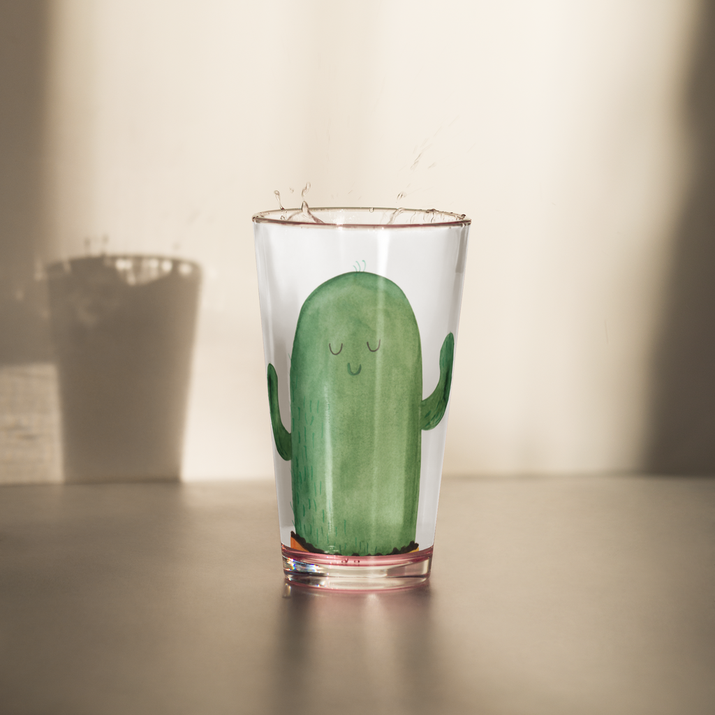 Premium Trinkglas Kaktus Sonnenanbeter Trinkglas, Glas, Pint Glas, Bierglas, Cocktail Glas, Wasserglas, Kaktus, Kakteen, Liebe Kaktusliebe, Sonne, Sonnenschein, Glück, glücklich, Motivation, Neustart, Trennung, Ehebruch, Scheidung, Freundin, Liebeskummer, Liebeskummer Geschenk, Geschenkidee