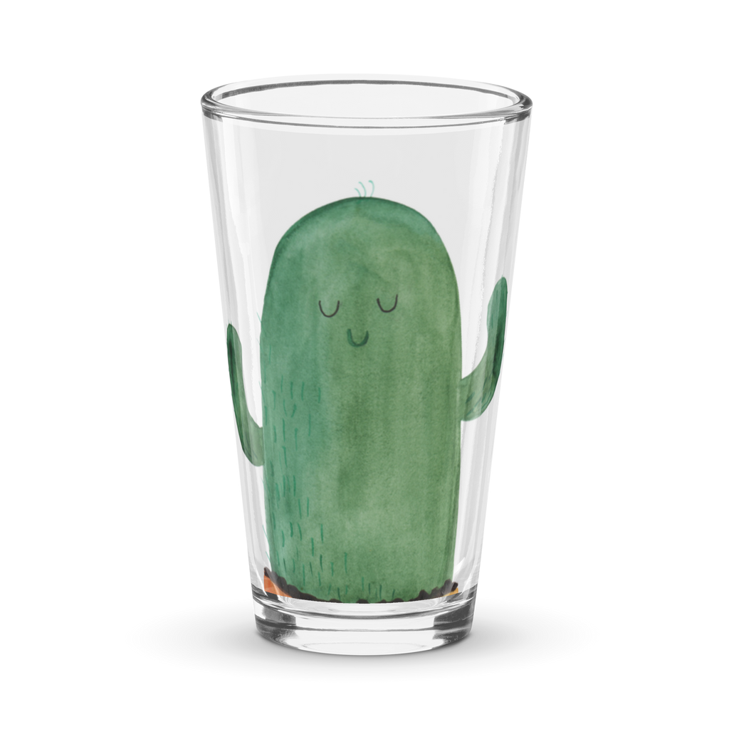 Premium Trinkglas Kaktus Sonnenanbeter Trinkglas, Glas, Pint Glas, Bierglas, Cocktail Glas, Wasserglas, Kaktus, Kakteen, Liebe Kaktusliebe, Sonne, Sonnenschein, Glück, glücklich, Motivation, Neustart, Trennung, Ehebruch, Scheidung, Freundin, Liebeskummer, Liebeskummer Geschenk, Geschenkidee