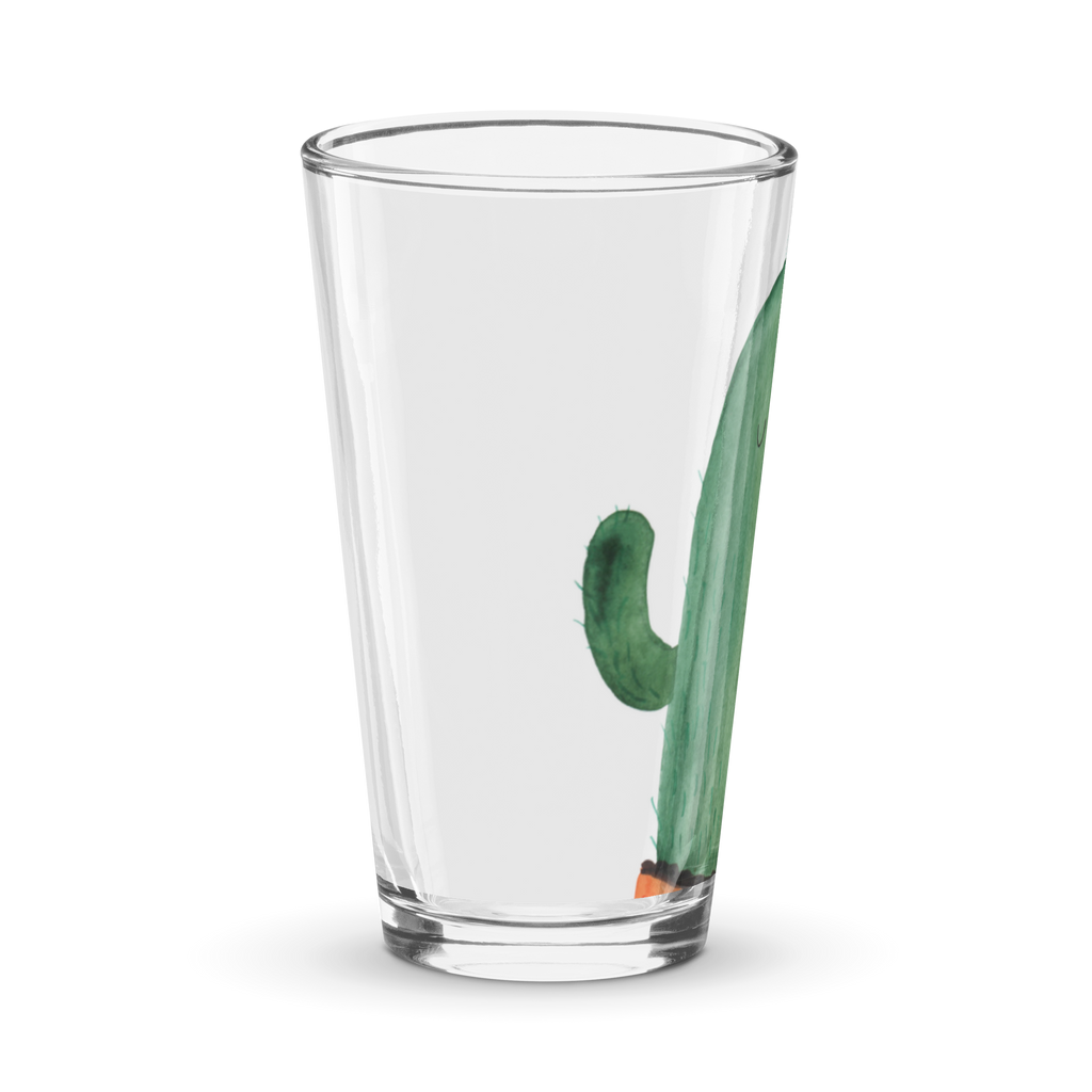 Premium Trinkglas Kaktus Sonnenanbeter Trinkglas, Glas, Pint Glas, Bierglas, Cocktail Glas, Wasserglas, Kaktus, Kakteen, Liebe Kaktusliebe, Sonne, Sonnenschein, Glück, glücklich, Motivation, Neustart, Trennung, Ehebruch, Scheidung, Freundin, Liebeskummer, Liebeskummer Geschenk, Geschenkidee