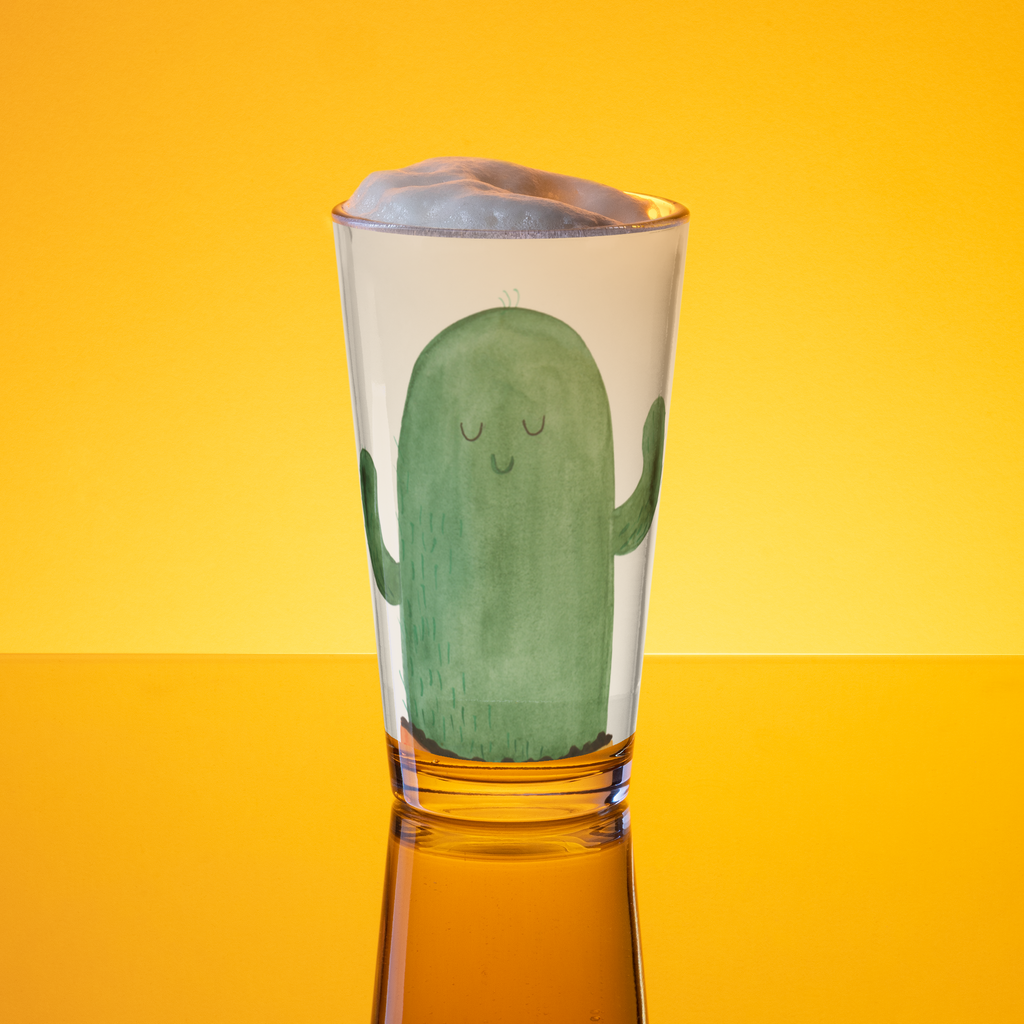 Premium Trinkglas Kaktus Sonnenanbeter Trinkglas, Glas, Pint Glas, Bierglas, Cocktail Glas, Wasserglas, Kaktus, Kakteen, Liebe Kaktusliebe, Sonne, Sonnenschein, Glück, glücklich, Motivation, Neustart, Trennung, Ehebruch, Scheidung, Freundin, Liebeskummer, Liebeskummer Geschenk, Geschenkidee