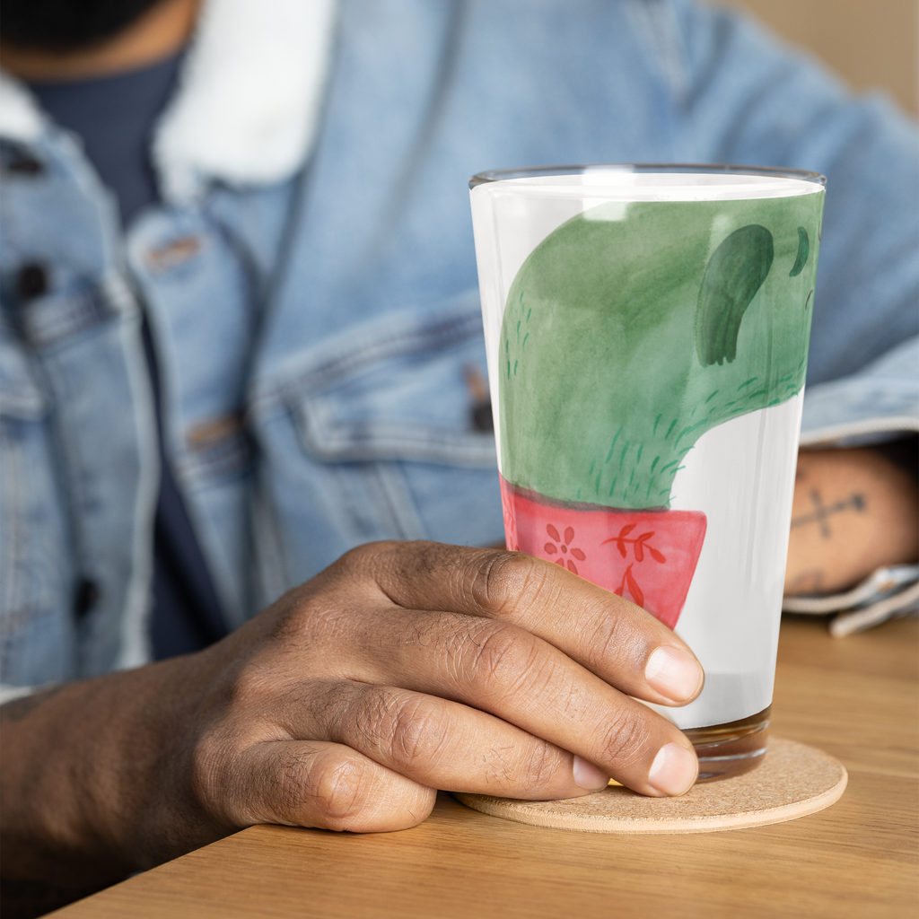 Premium Trinkglas Kaktus Mamamia Trinkglas, Glas, Pint Glas, Bierglas, Cocktail Glas, Wasserglas, Kaktus, Kakteen, Kaktusliebe, Ärger, Büro, Büroalltag, Schule, Motivation, Quote
