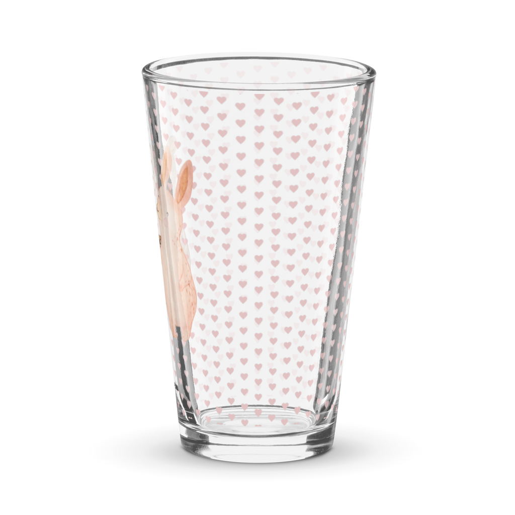 Premium Trinkglas Bär Hase Umarmen Trinkglas, Glas, Pint Glas, Bierglas, Cocktail Glas, Wasserglas, Liebe, Partner, Freund, Freundin, Ehemann, Ehefrau, Heiraten, Verlobung, Heiratsantrag, Liebesgeschenk, Jahrestag, Hocheitstag, Freunde, bester Freund, Hase, Bär, Bärchen, best friends