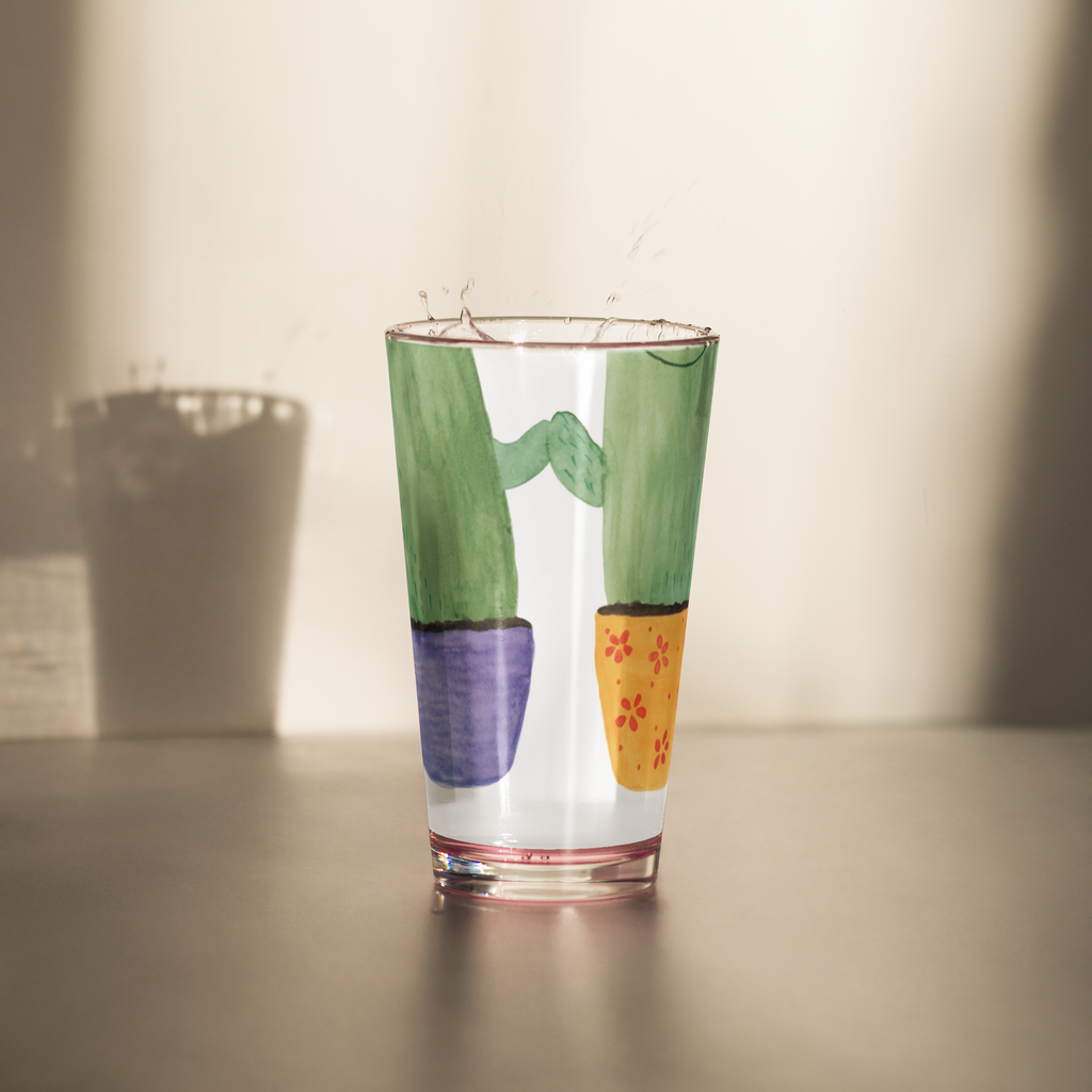 Premium Trinkglas Kaktus Liebe Trinkglas, Glas, Pint Glas, Bierglas, Cocktail Glas, Wasserglas, Kaktus, Kakteen, Liebe, Liebesbeweis, Liebesbotschaft, Liebesnachricht, Love, Kaktusliebe, Paar, Pärchen, Trennung, Streit, Versöhnung, Freundschaft, Verlobung, Hochzeit