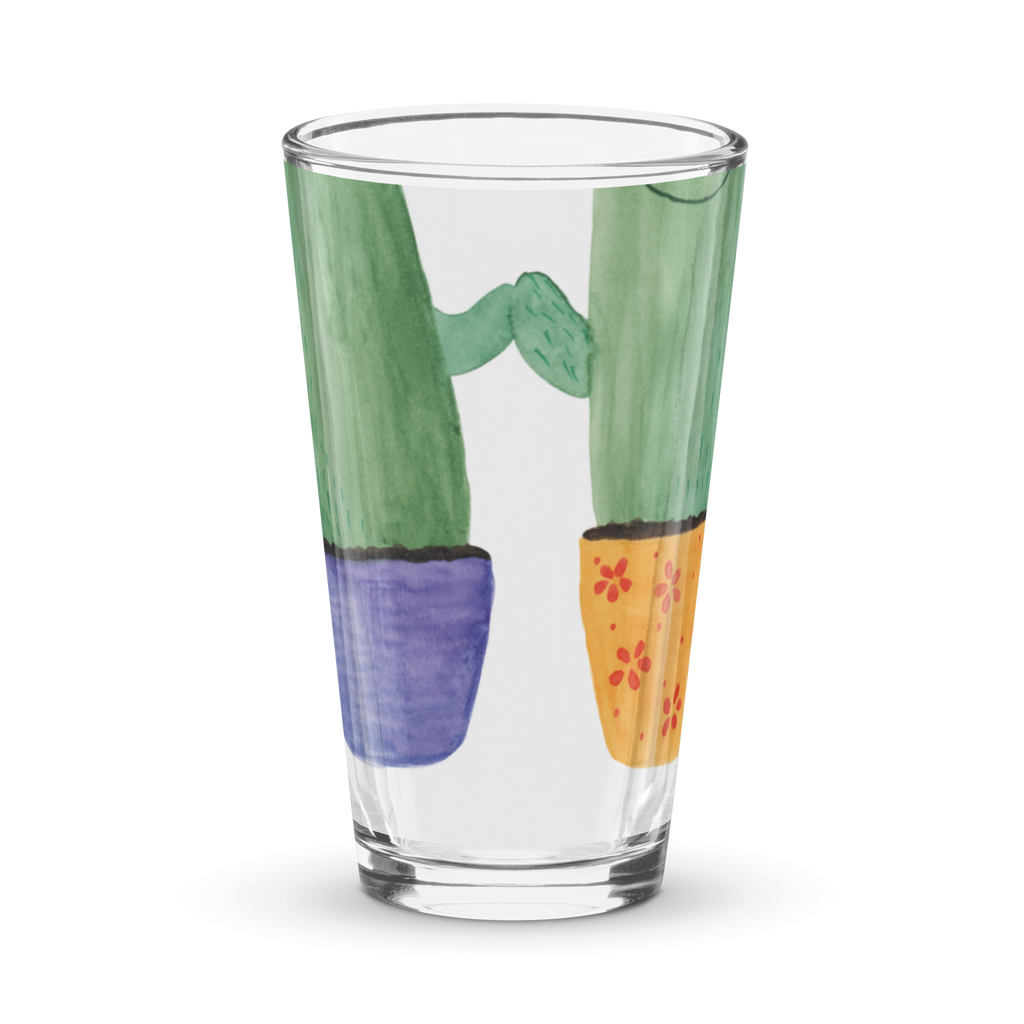 Premium Trinkglas Kaktus Liebe Trinkglas, Glas, Pint Glas, Bierglas, Cocktail Glas, Wasserglas, Kaktus, Kakteen, Liebe, Liebesbeweis, Liebesbotschaft, Liebesnachricht, Love, Kaktusliebe, Paar, Pärchen, Trennung, Streit, Versöhnung, Freundschaft, Verlobung, Hochzeit