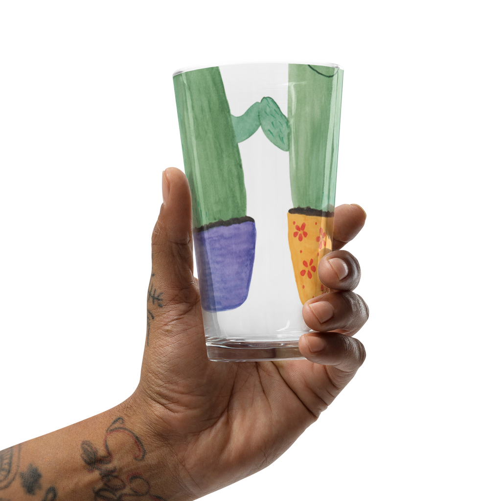Premium Trinkglas Kaktus Liebe Trinkglas, Glas, Pint Glas, Bierglas, Cocktail Glas, Wasserglas, Kaktus, Kakteen, Liebe, Liebesbeweis, Liebesbotschaft, Liebesnachricht, Love, Kaktusliebe, Paar, Pärchen, Trennung, Streit, Versöhnung, Freundschaft, Verlobung, Hochzeit