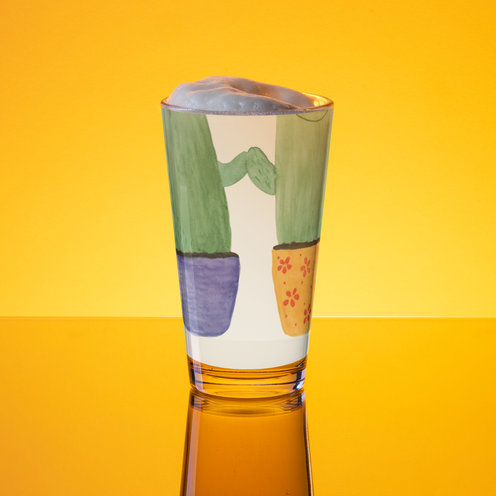 Premium Trinkglas Kaktus Liebe Trinkglas, Glas, Pint Glas, Bierglas, Cocktail Glas, Wasserglas, Kaktus, Kakteen, Liebe, Liebesbeweis, Liebesbotschaft, Liebesnachricht, Love, Kaktusliebe, Paar, Pärchen, Trennung, Streit, Versöhnung, Freundschaft, Verlobung, Hochzeit