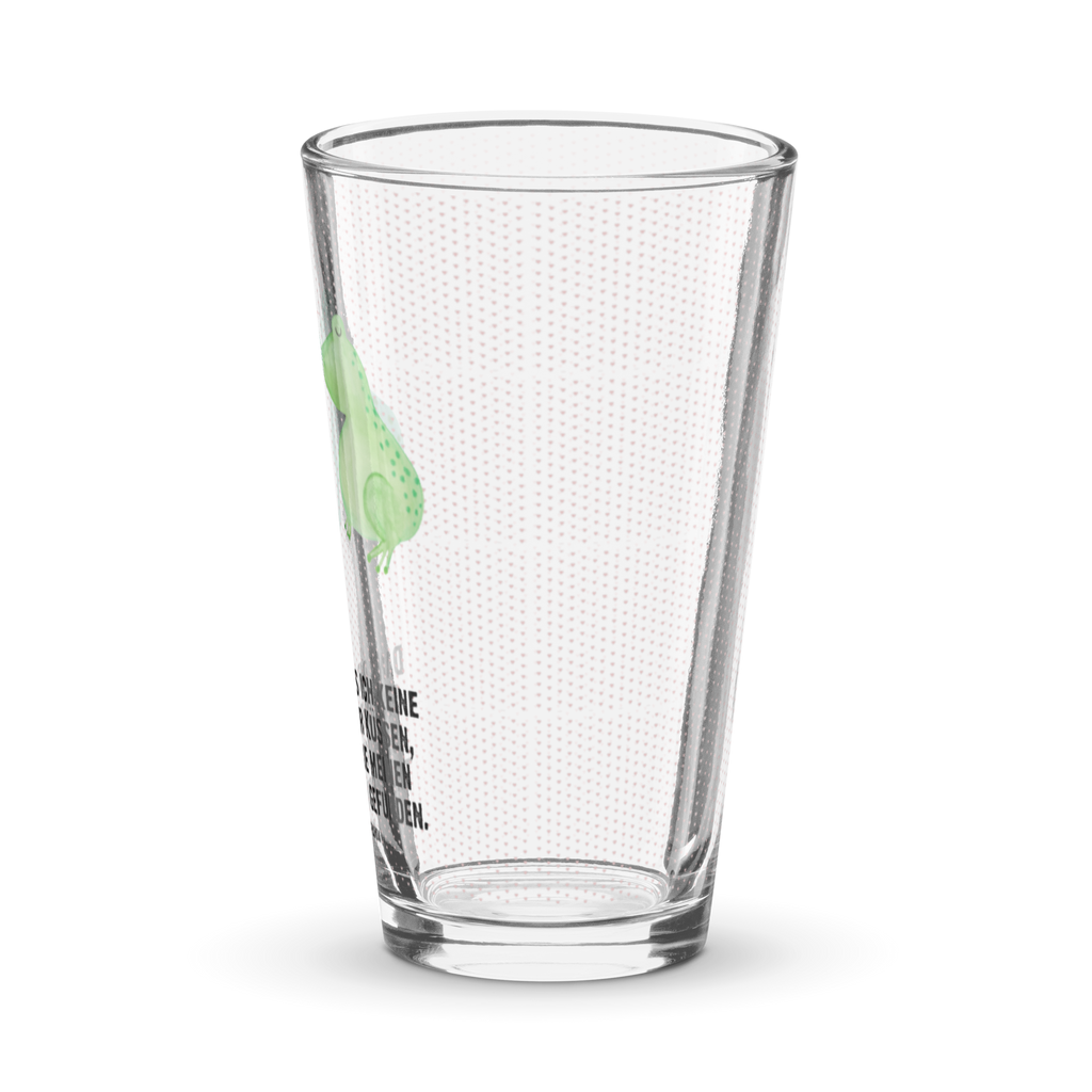 Premium Trinkglas Frosch Liebe Trinkglas, Glas, Pint Glas, Bierglas, Cocktail Glas, Wasserglas, Liebe, Partner, Freund, Freundin, Ehemann, Ehefrau, Heiraten, Verlobung, Heiratsantrag, Liebesgeschenk, Jahrestag, Hocheitstag, Verliebt, Verlobt, Verheiratet, Geschenk Freundin, Geschenk Freund, Liebesbeweis, Hochzeitstag, Geschenk Hochzeit, Frosch, Frösche, Froschkönig, Fröschchen