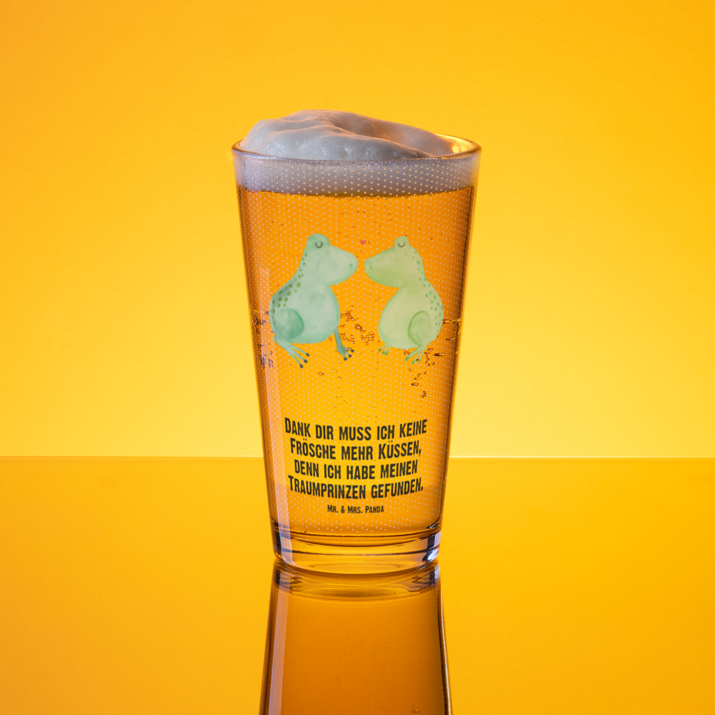 Premium Trinkglas Frosch Liebe Trinkglas, Glas, Pint Glas, Bierglas, Cocktail Glas, Wasserglas, Liebe, Partner, Freund, Freundin, Ehemann, Ehefrau, Heiraten, Verlobung, Heiratsantrag, Liebesgeschenk, Jahrestag, Hocheitstag, Verliebt, Verlobt, Verheiratet, Geschenk Freundin, Geschenk Freund, Liebesbeweis, Hochzeitstag, Geschenk Hochzeit, Frosch, Frösche, Froschkönig, Fröschchen