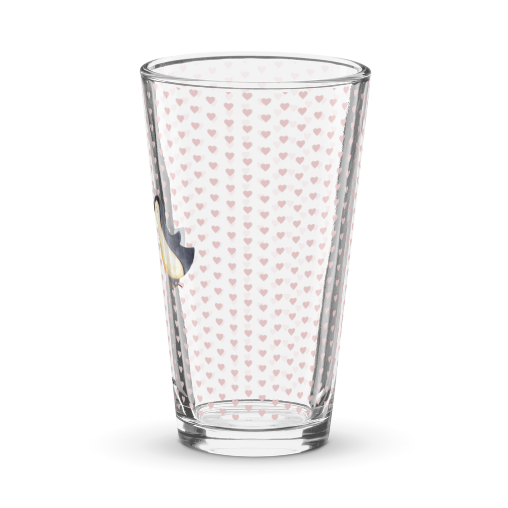 Premium Trinkglas Pinguin Liebe Trinkglas, Glas, Pint Glas, Bierglas, Cocktail Glas, Wasserglas, Liebe, Partner, Freund, Freundin, Ehemann, Ehefrau, Heiraten, Verlobung, Heiratsantrag, Liebesgeschenk, Jahrestag, Hocheitstag, Pinguin, Pinguine, Pinguin Paar, Pinguinpaar, Pinguin Liebe, Paar, Pärchen. Liebespaar, Liebesbeweis, Liebesspruch, Hochzeitstag, Geschenk Freund, Geschenk Freundin, Verlobte, Verlobter, Love, Geschenk Hochzeitstag, Geschenkidee, Hochzeit, Gastgeschenk