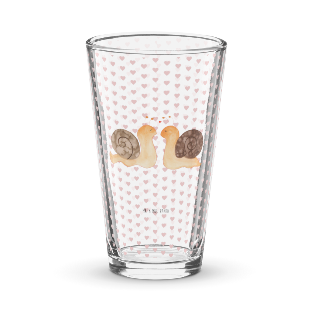 Premium Trinkglas Schnecken Liebe Trinkglas, Glas, Pint Glas, Bierglas, Cocktail Glas, Wasserglas, Liebe, Partner, Freund, Freundin, Ehemann, Ehefrau, Heiraten, Verlobung, Heiratsantrag, Liebesgeschenk, Jahrestag, Hocheitstag